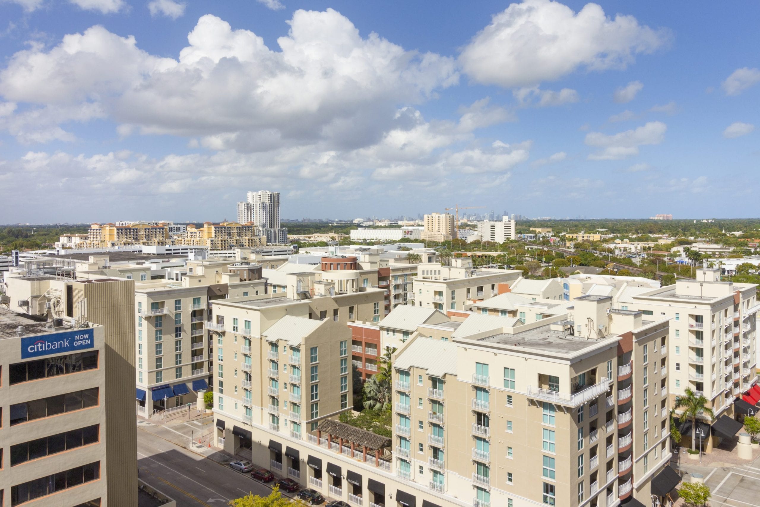 Large Two Bedroom Condo at Metropolis Dadeland Sea Grove Realty