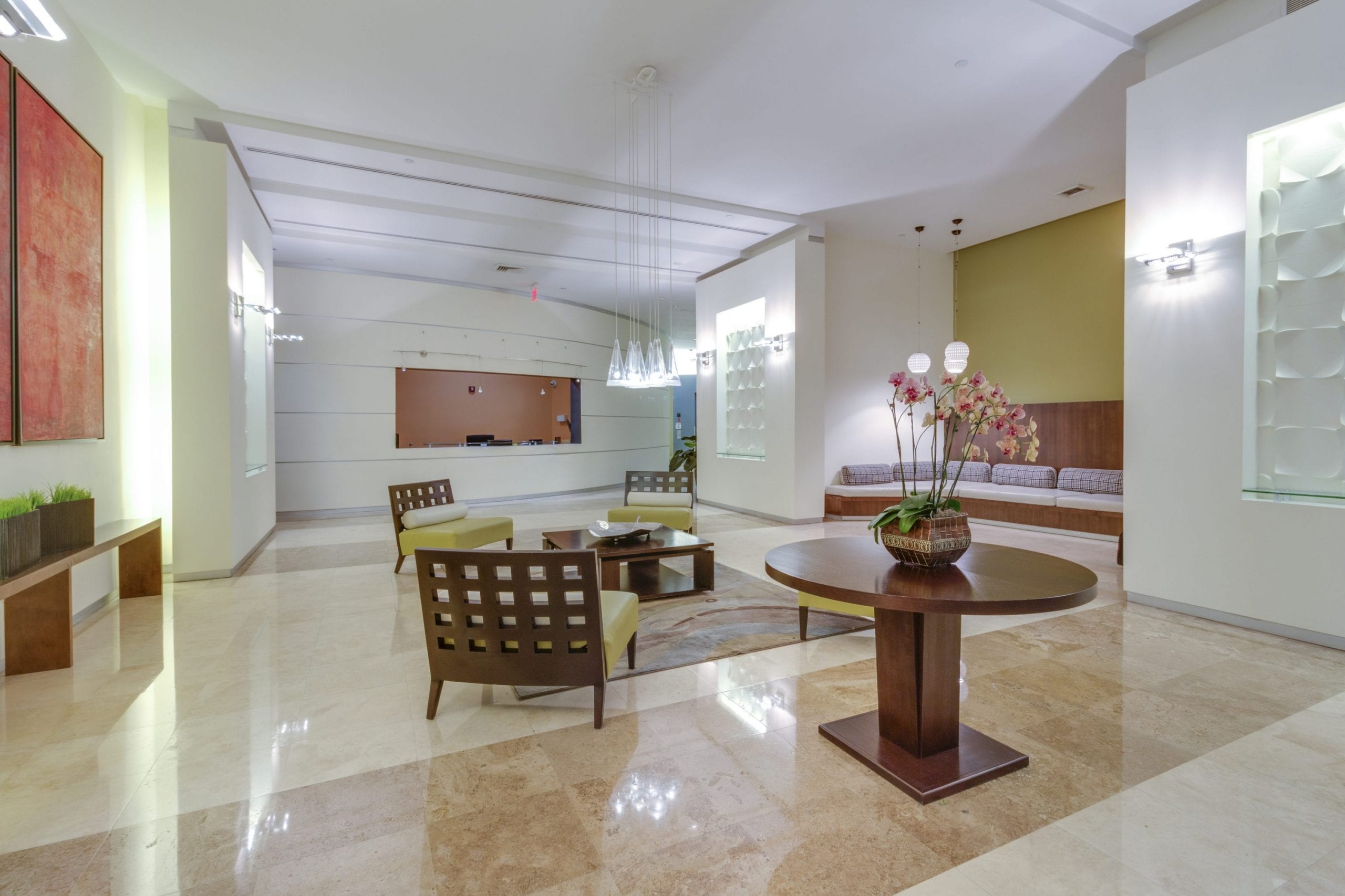 Large Two Bedroom Condo at Metropolis Dadeland Sea Grove Realty