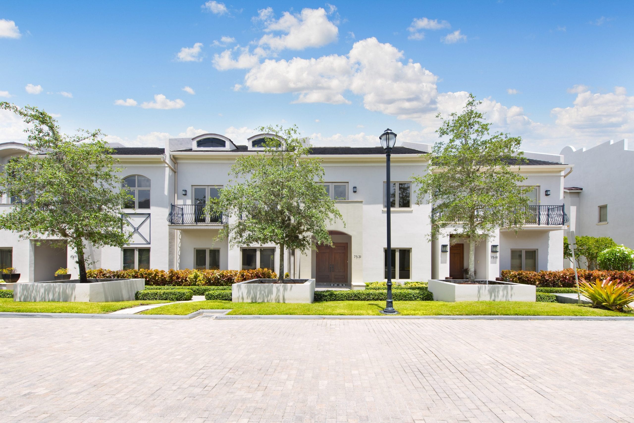 Sophisticated 6,000 sqft South Miami Townhouse