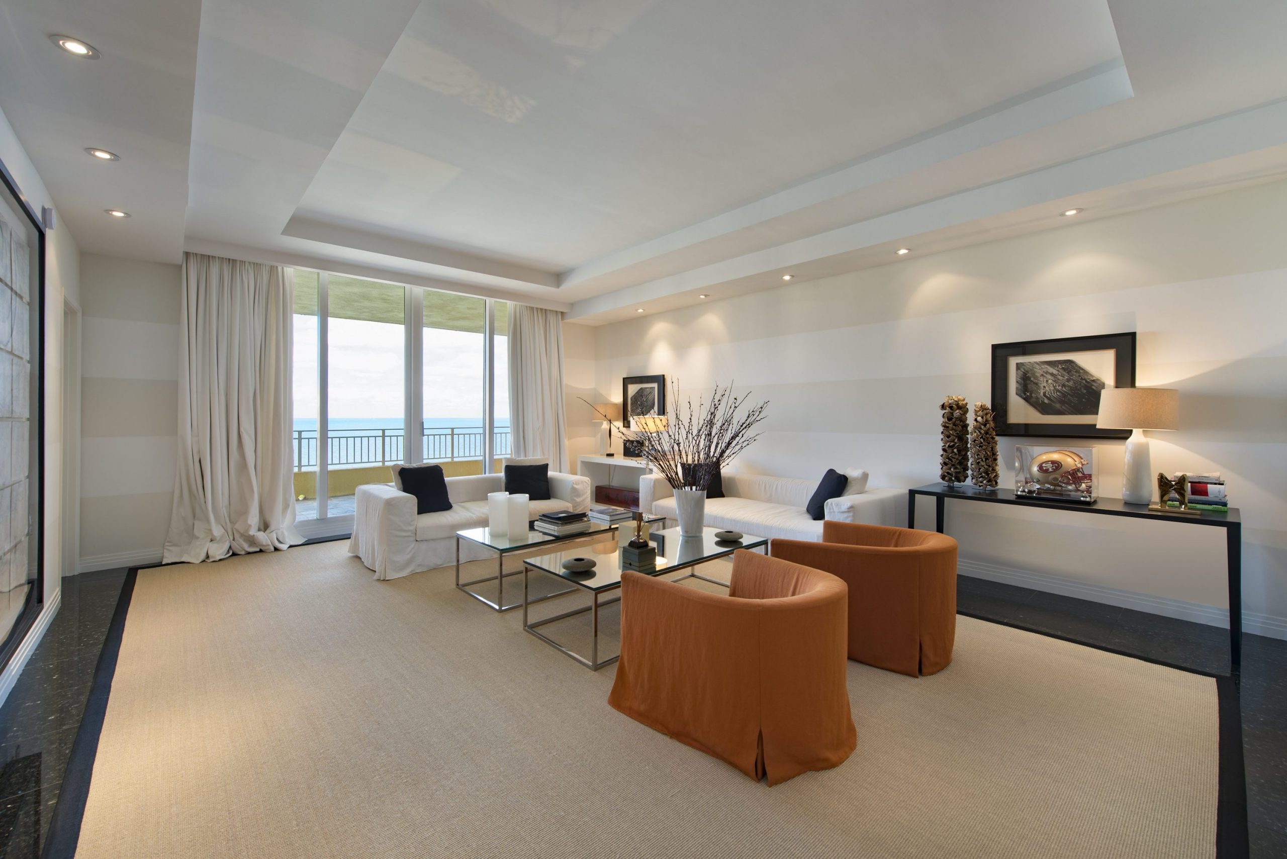Resort Living at Ocean Club Penthouse with Huge Rooftop | Sea Grove Realty