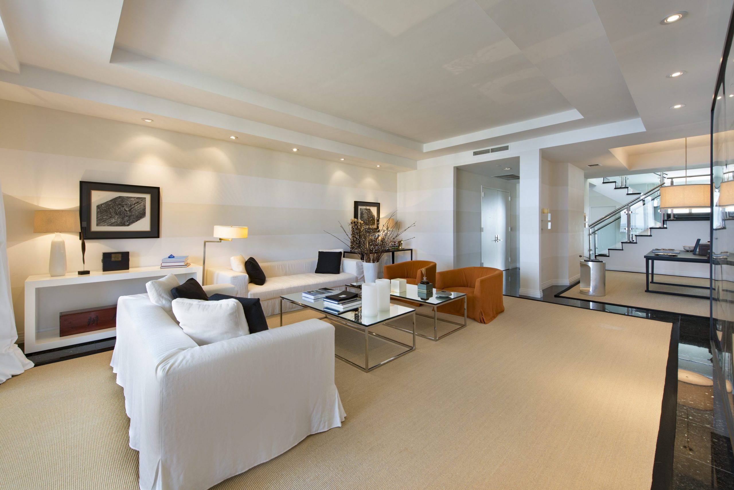 Resort Living at Ocean Club Penthouse with Huge Rooftop | Sea Grove Realty - High-End Penthouse Condos With Club Friendly Layout