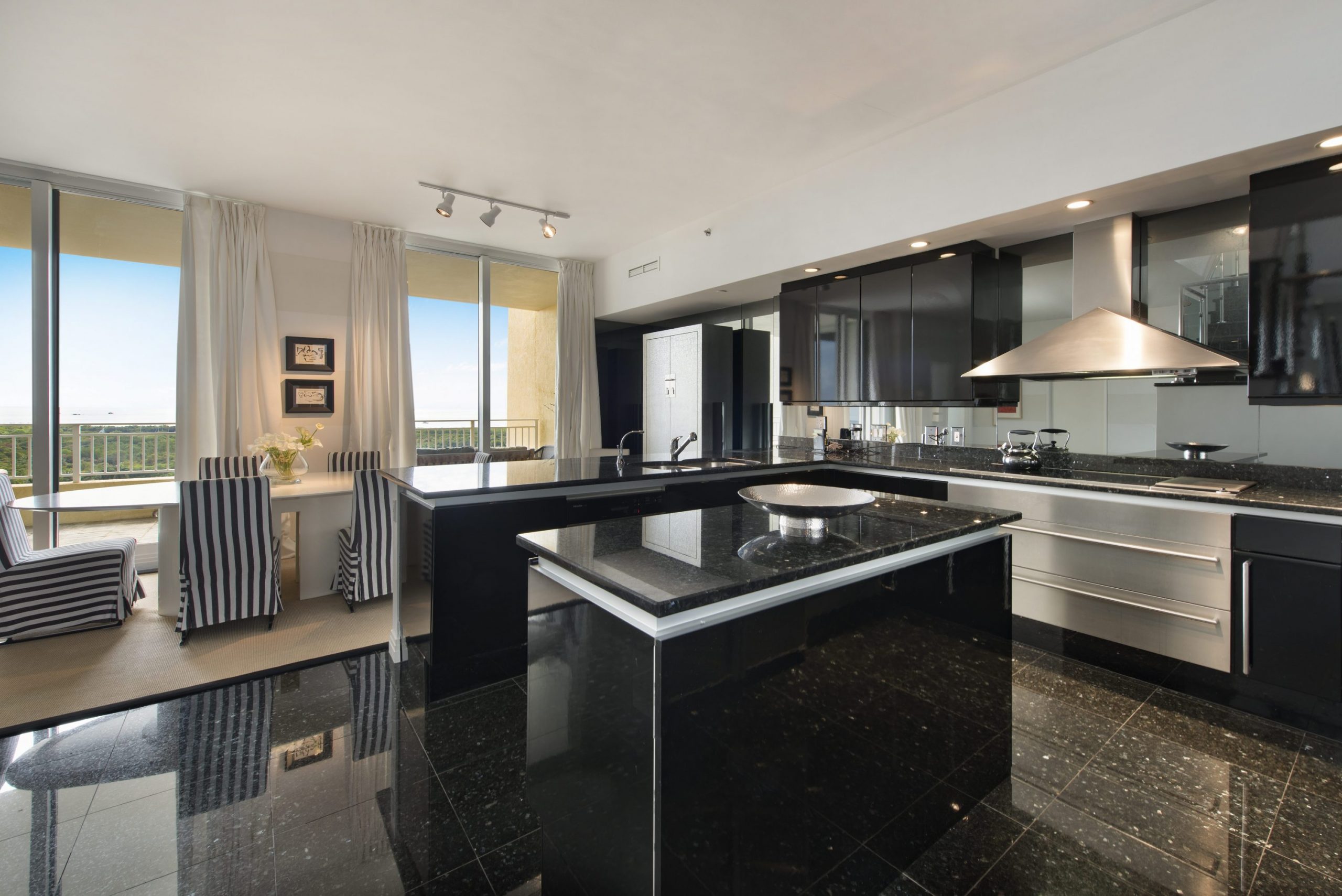 Resort Living at Ocean Club Penthouse with Huge Rooftop | Sea Grove Realty