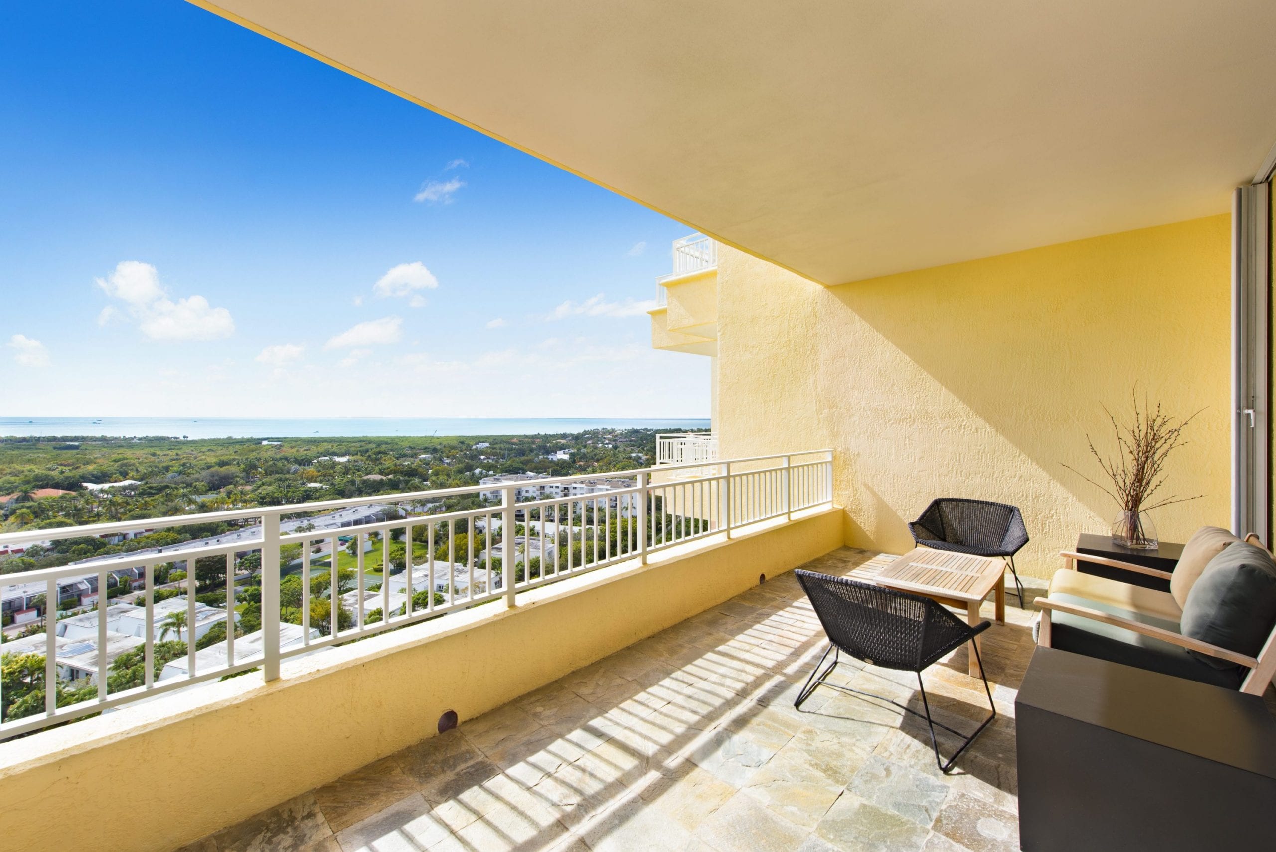 Resort Living at Ocean Club Penthouse with Huge Rooftop | Sea Grove Realty