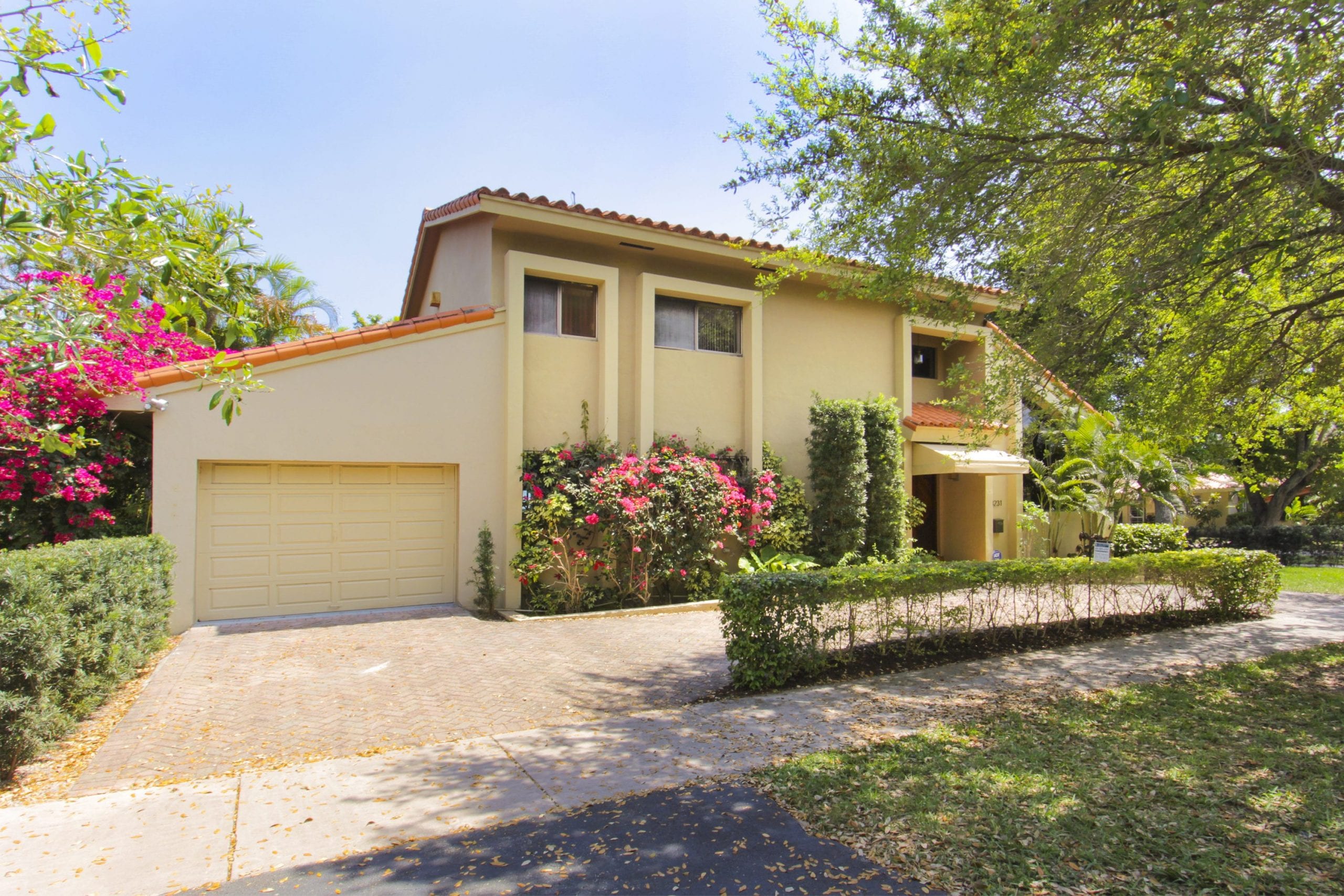 Downtown Coral Gables Single Family Home Sea Grove Realty