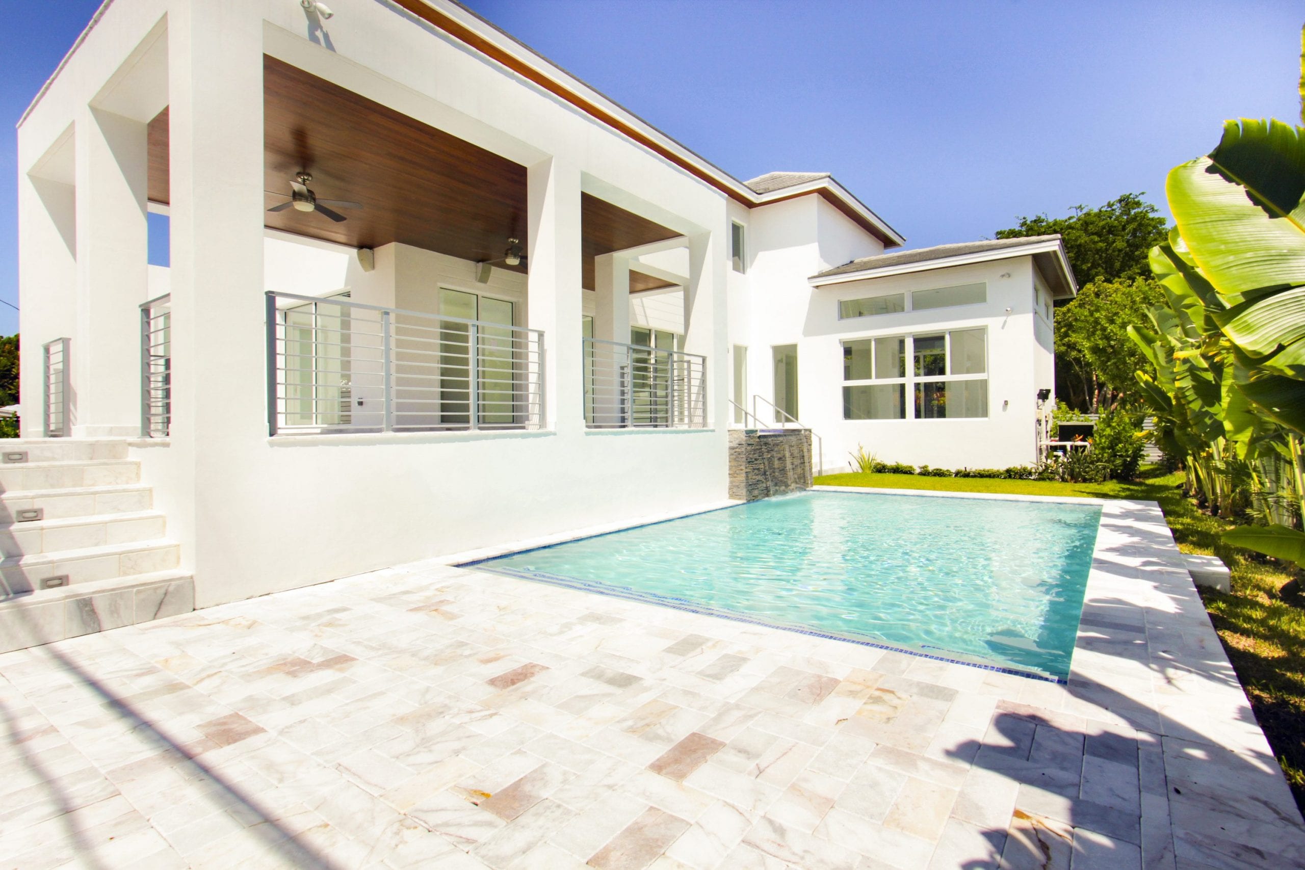 Modern Island Living