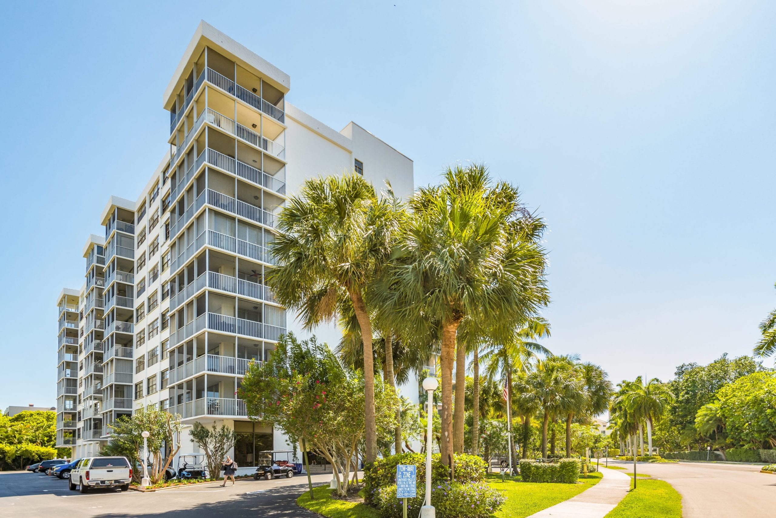 Key Biscayne Beach Access Gem Sea Grove Realty