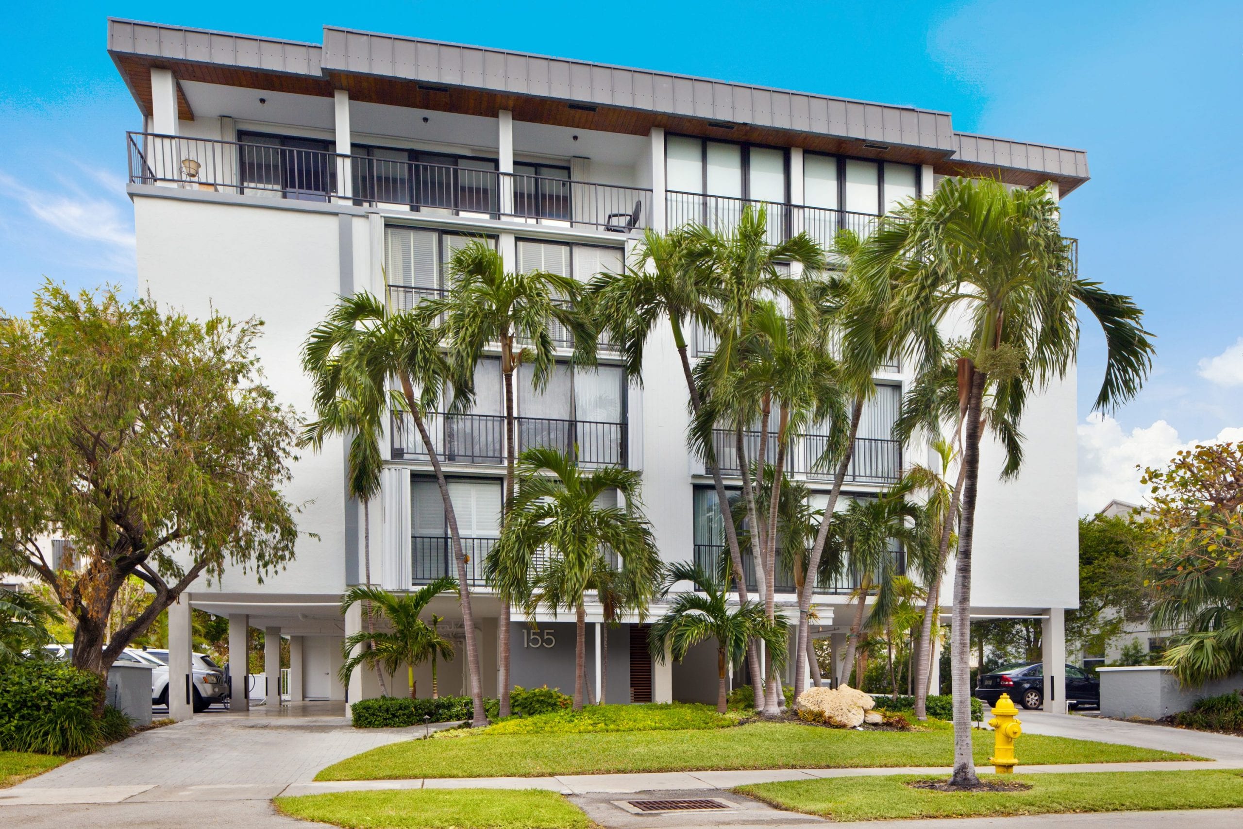 Two Bedroom Key Biscayne Condo for Lease