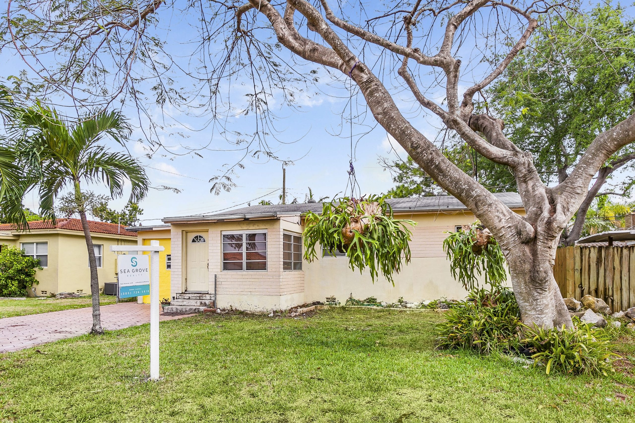 Virginia Gardens 4 Bedroom Home Sea Grove Realty