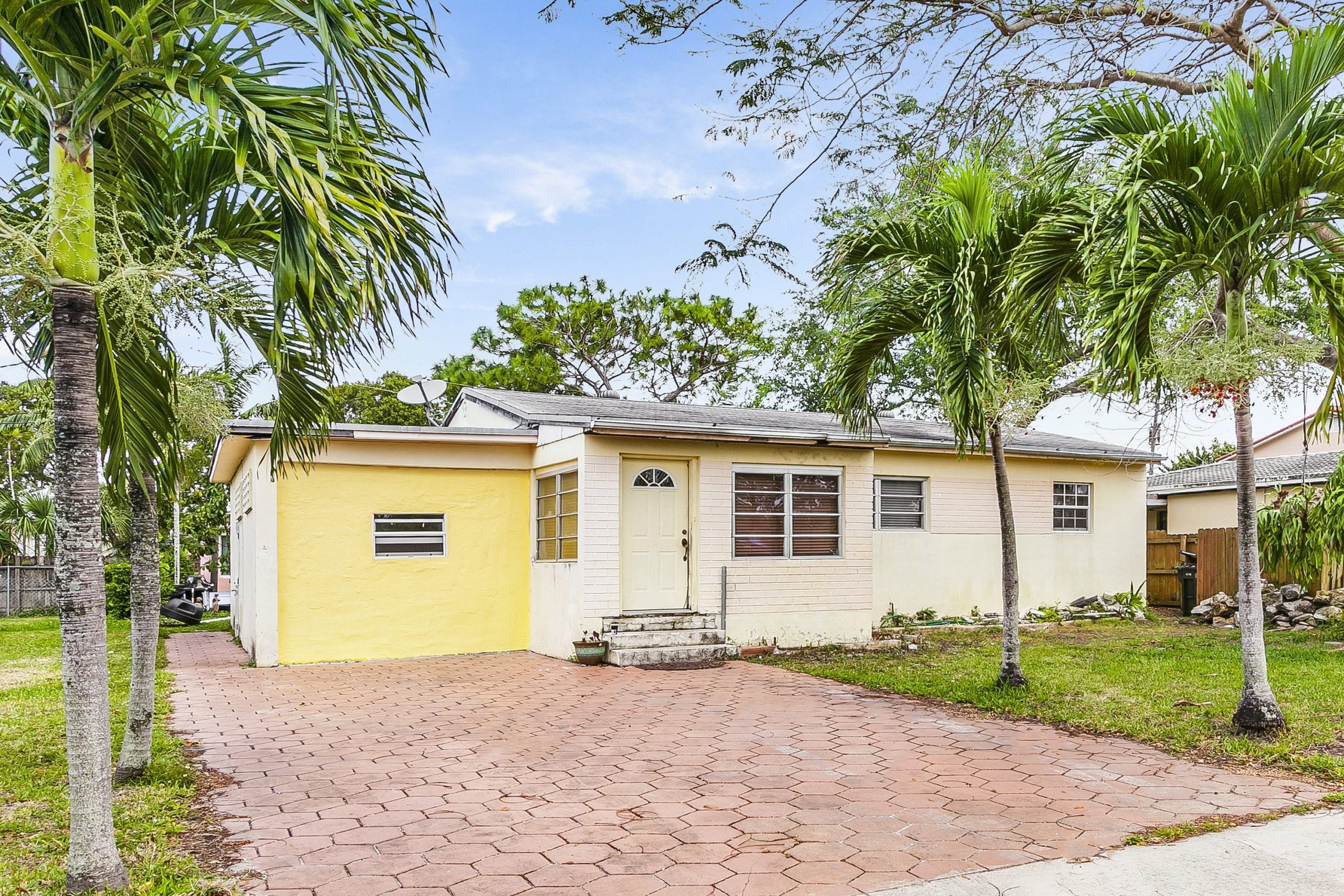 Virginia Gardens 4 Bedroom Home Sea Grove Realty