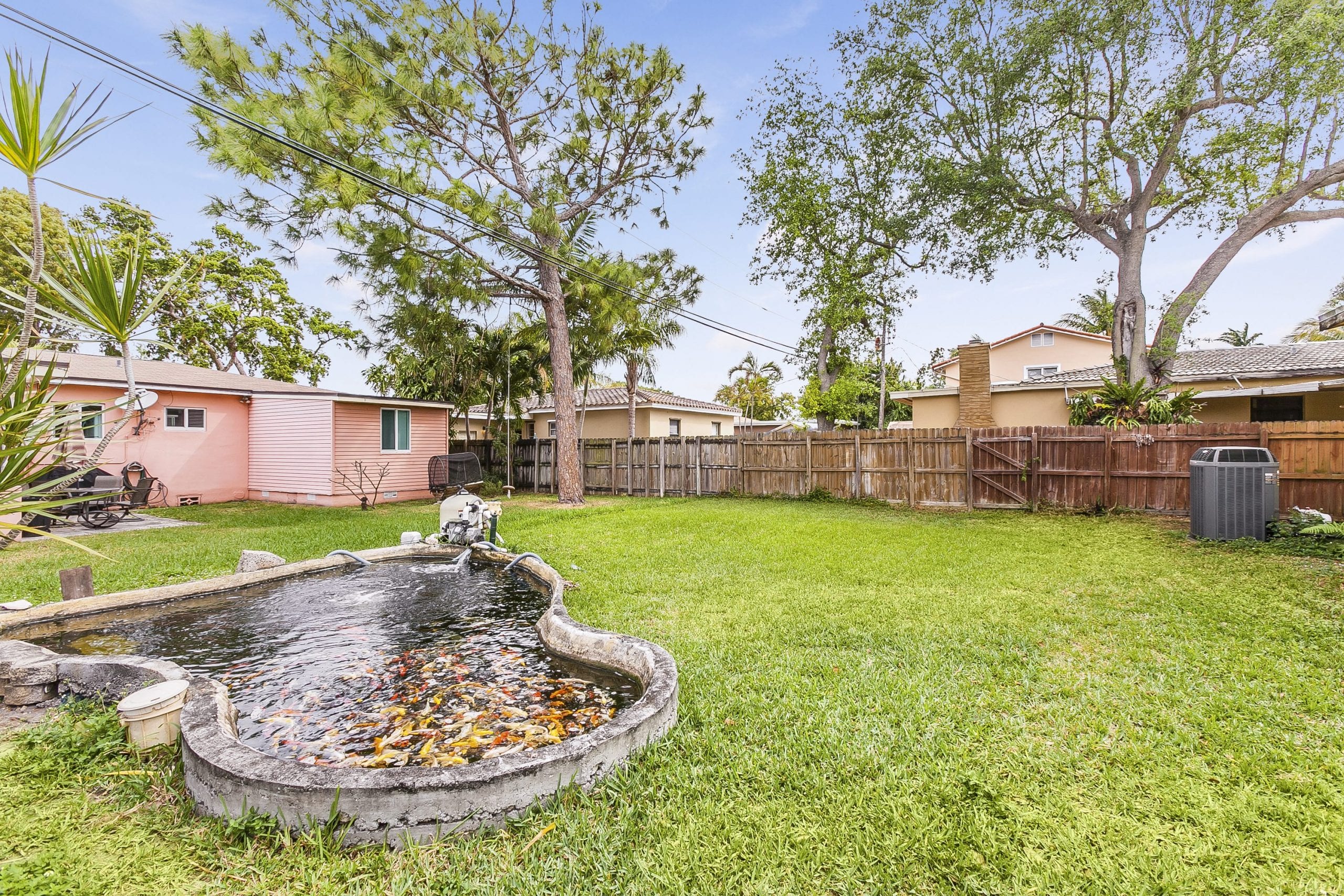 Virginia Gardens 4 Bedroom Home Sea Grove Realty