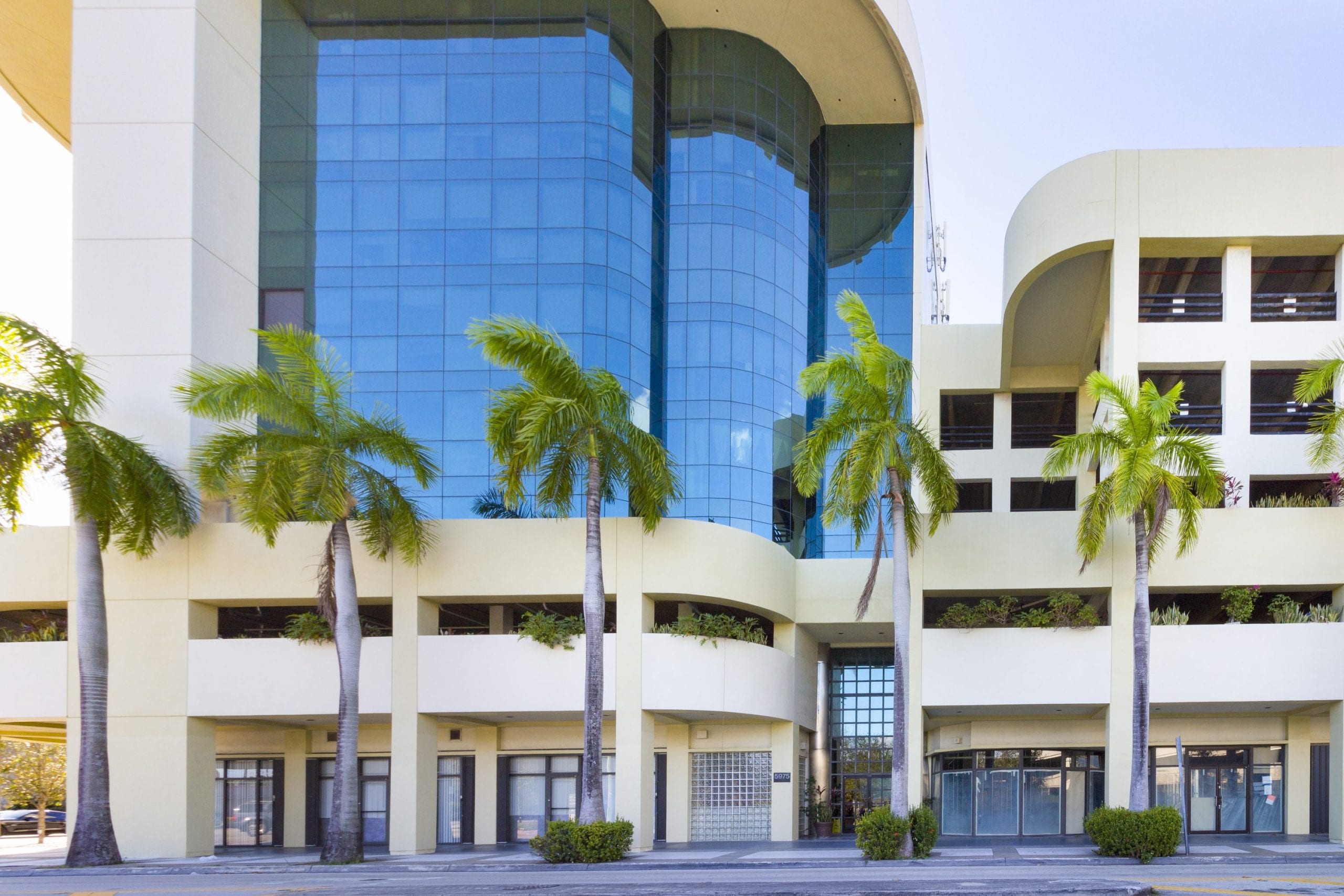 Professional/Medical Office Space in Downtown South Miami For Lease