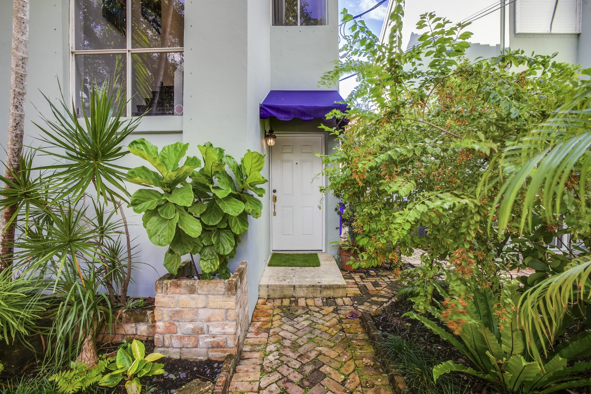 Coconut Grove Townhouse with Private Pool Sea Grove Realty