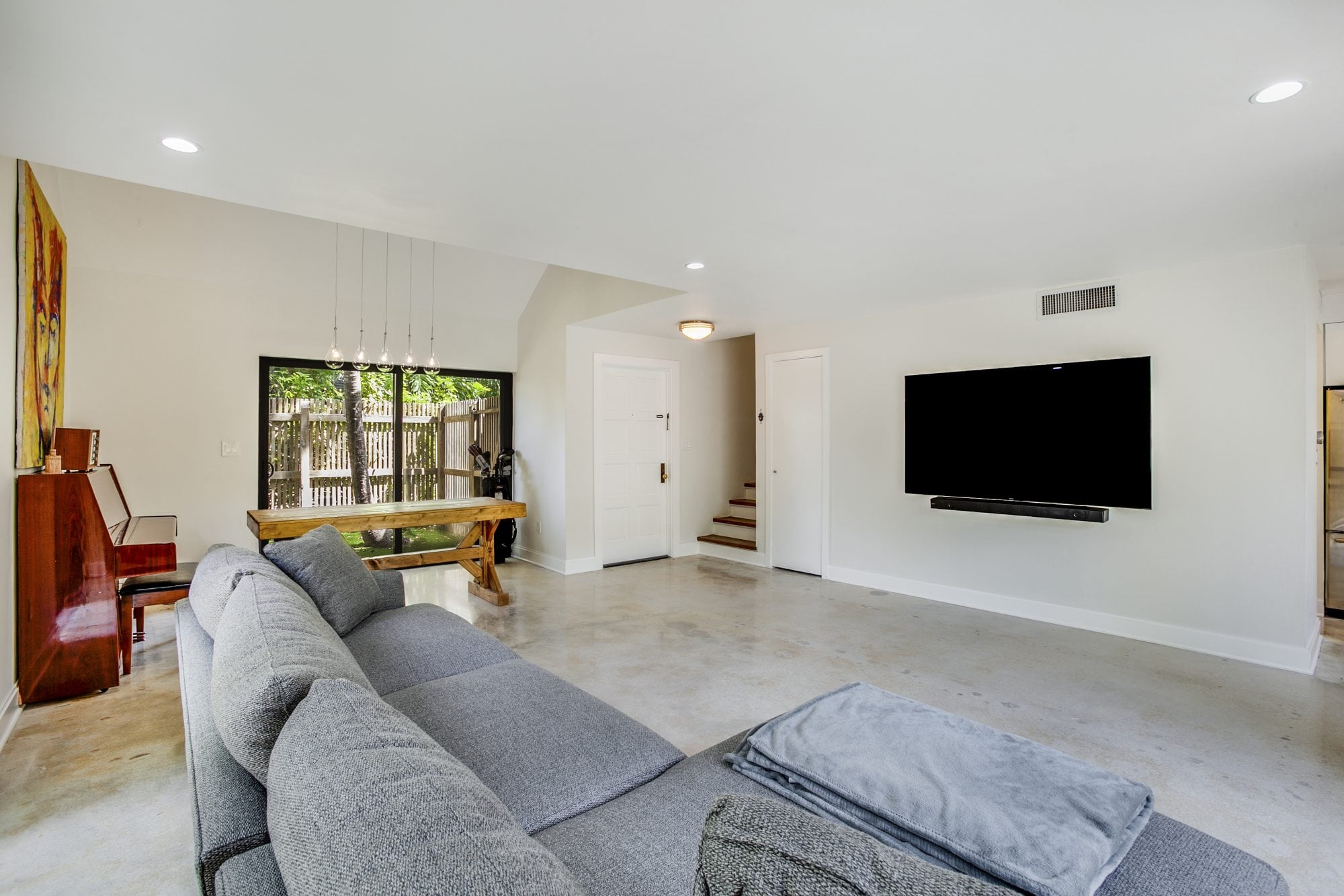 Quintessential Coconut Grove 2 Bedroom Townhouse Sea Grove Realty