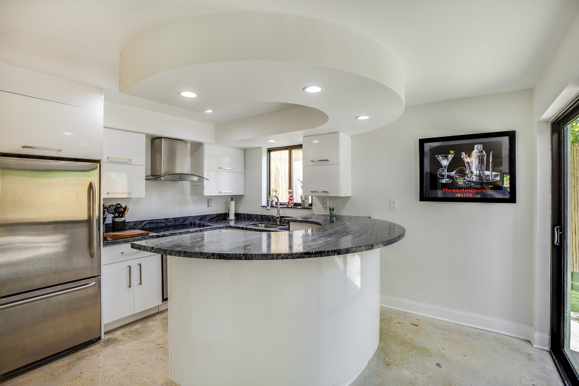 Quintessential Coconut Grove 2 Bedroom Townhouse Sea Grove Realty