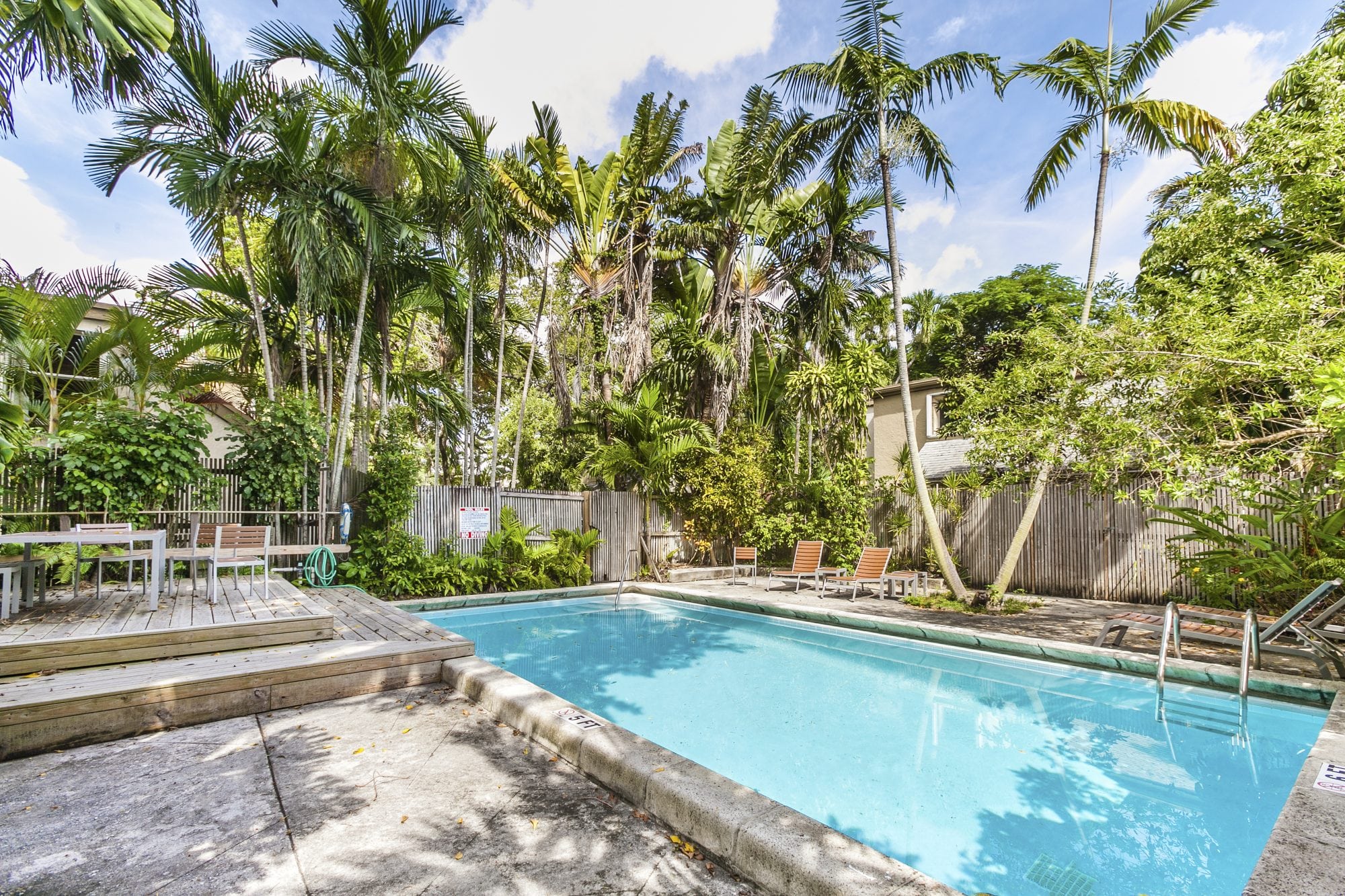 Quintessential Coconut Grove 2 Bedroom Townhouse Sea Grove Realty