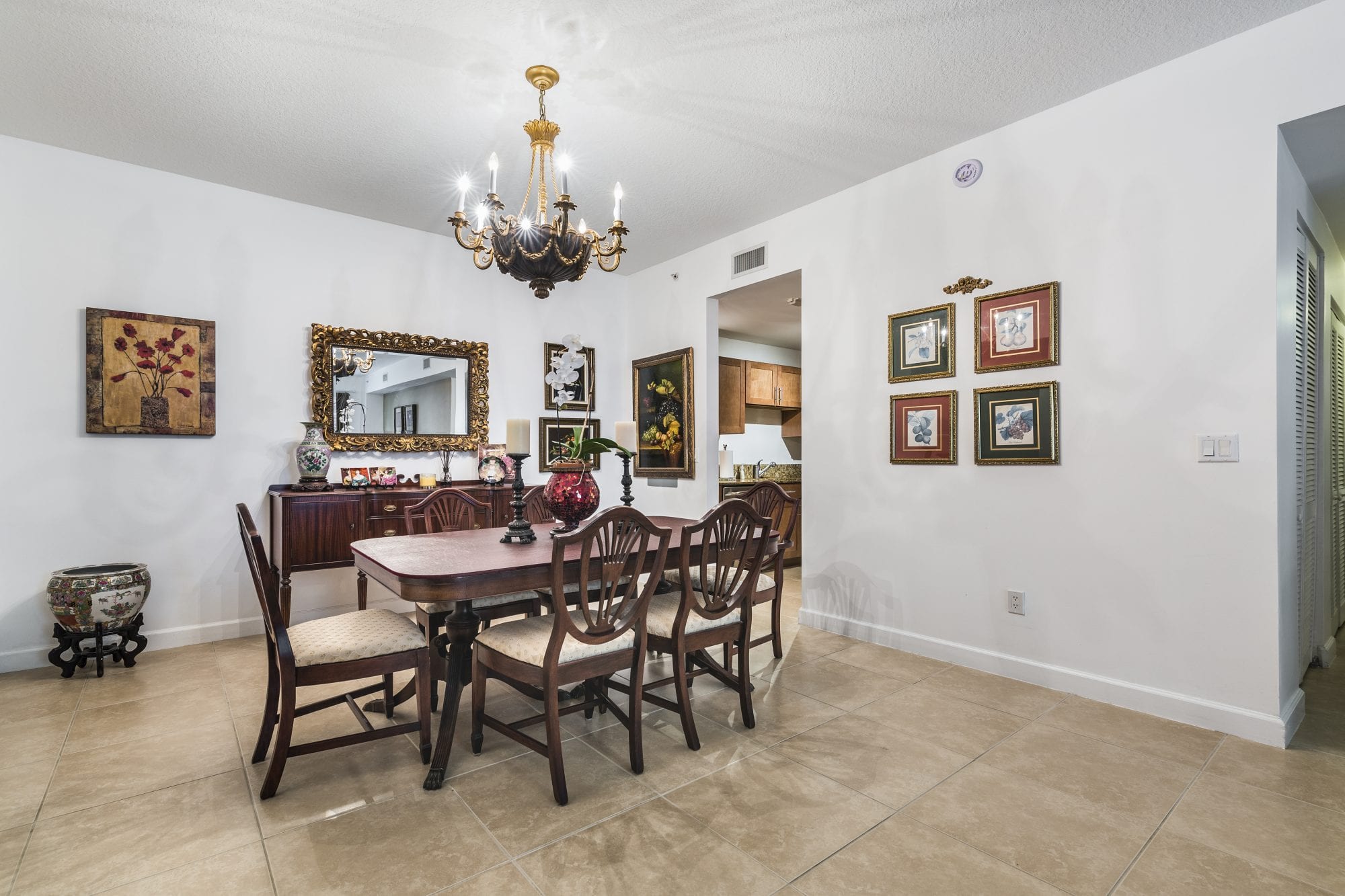 Two Bedroom, Mint Condition Condo in Dadeland Sea Grove Realty