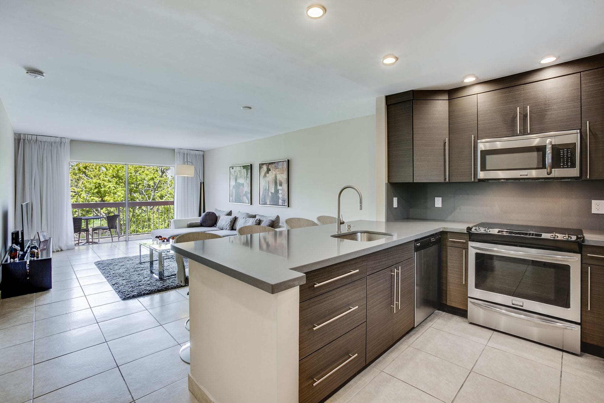 Remodeled Kings Creek Village 1 Bedroom Apartment for Lease Sea Grove