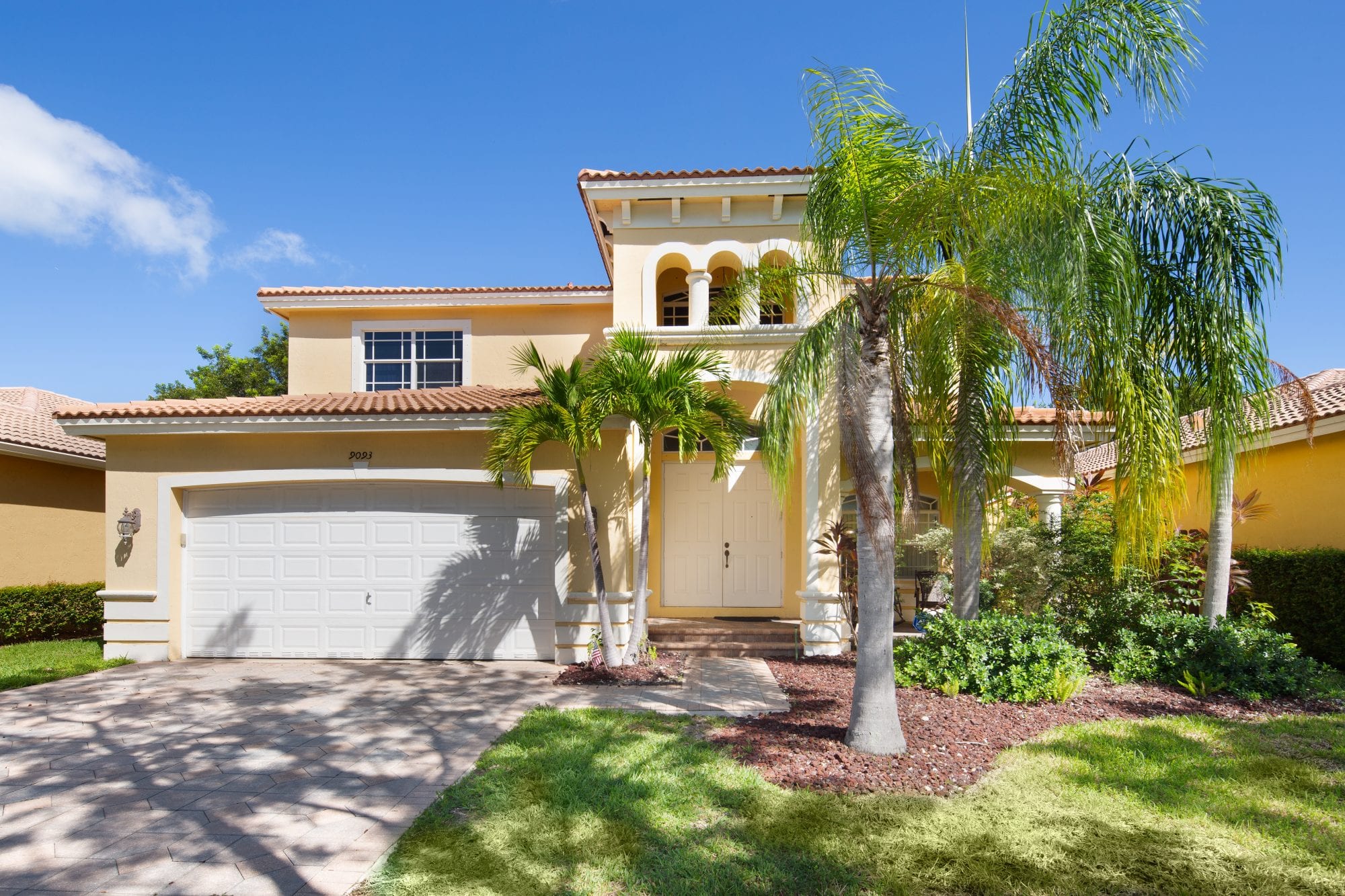 Cutler Bay 3 Bedroom Home in Centrally Located Cantamar Community For Lease Sea Grove Realty