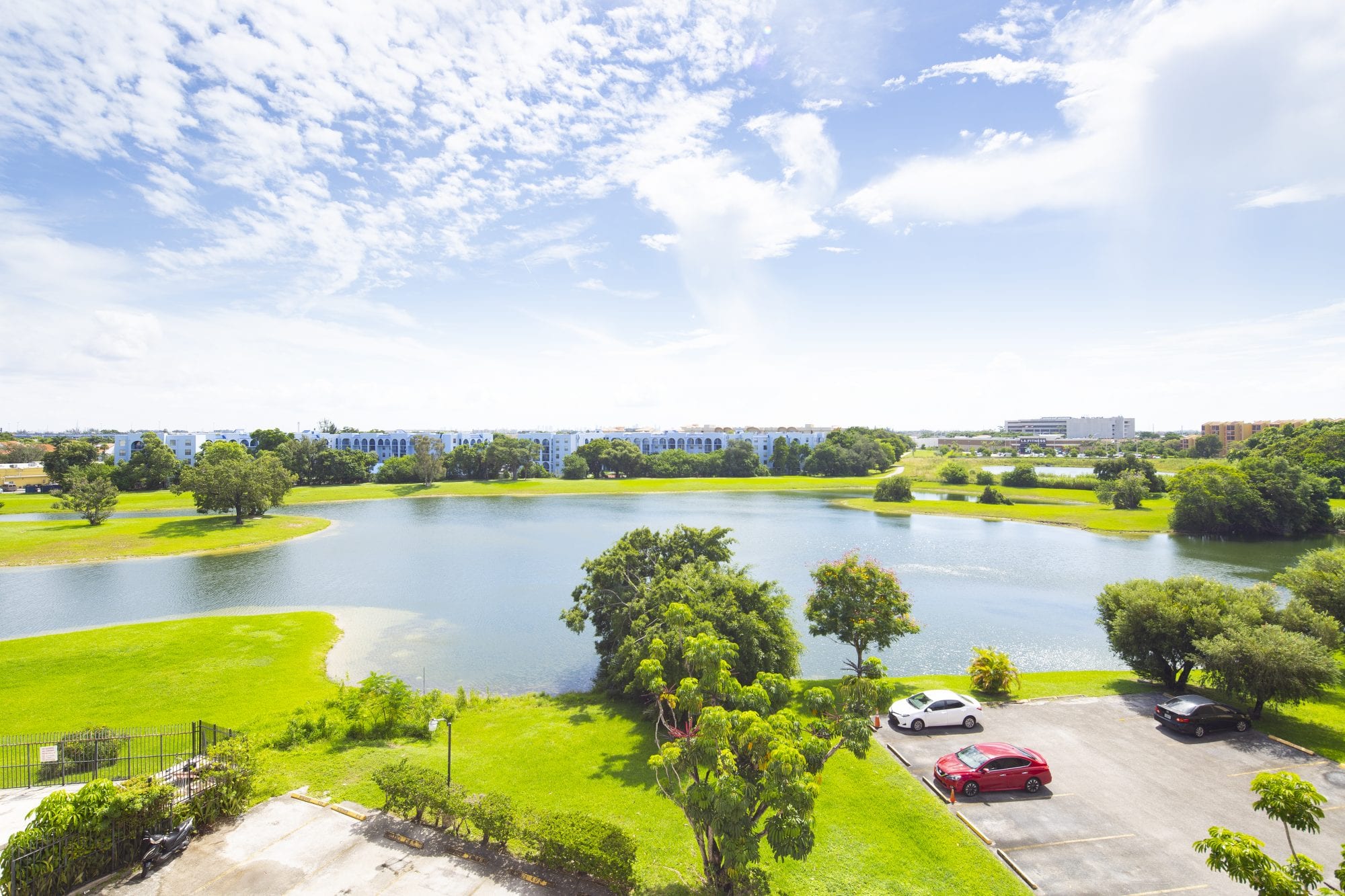 Fountainbleau 1 Bedroom Apartment with a View Sea Grove Realty