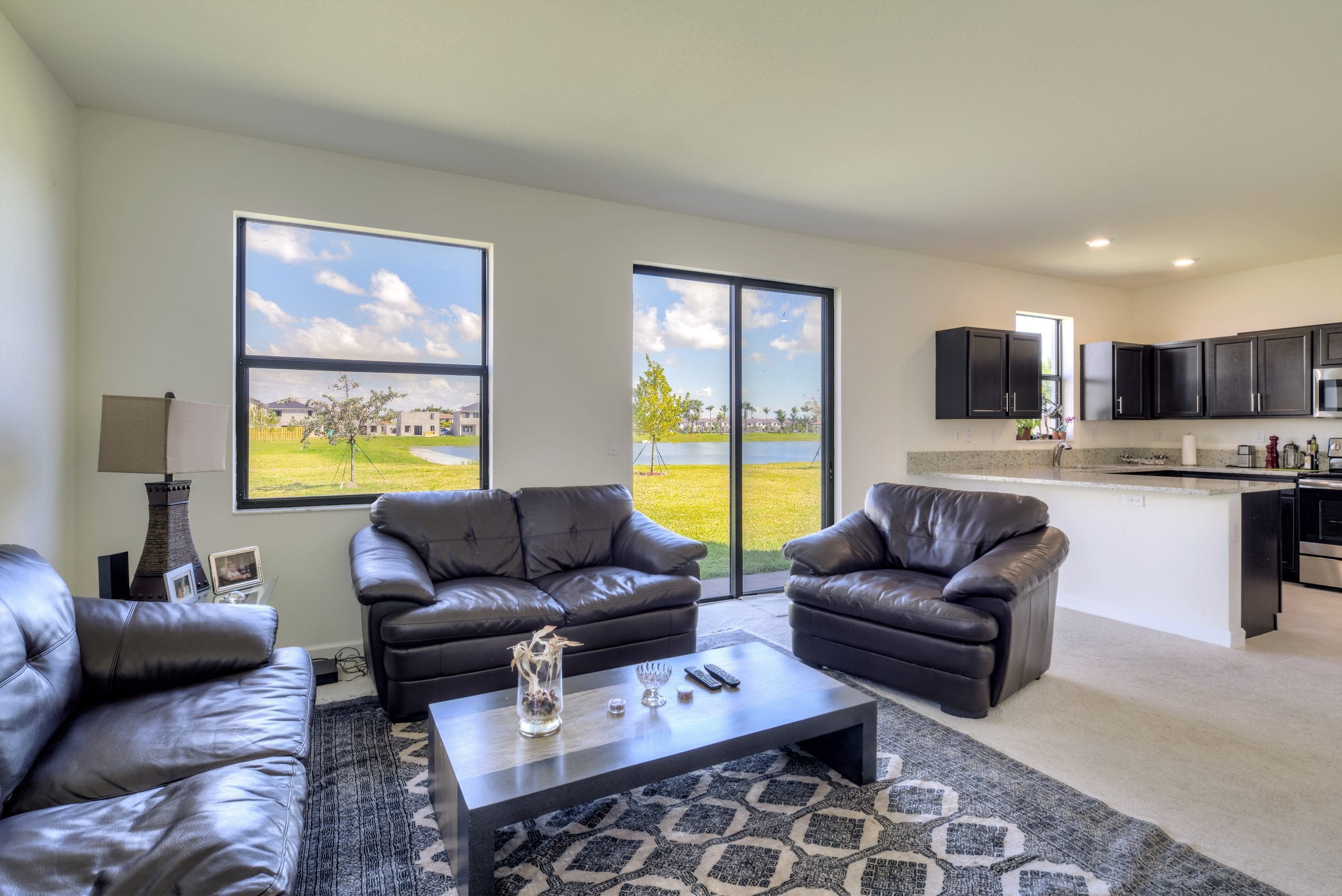 Lake House Living in the Homestead's Artesa Gated Community Sea Grove