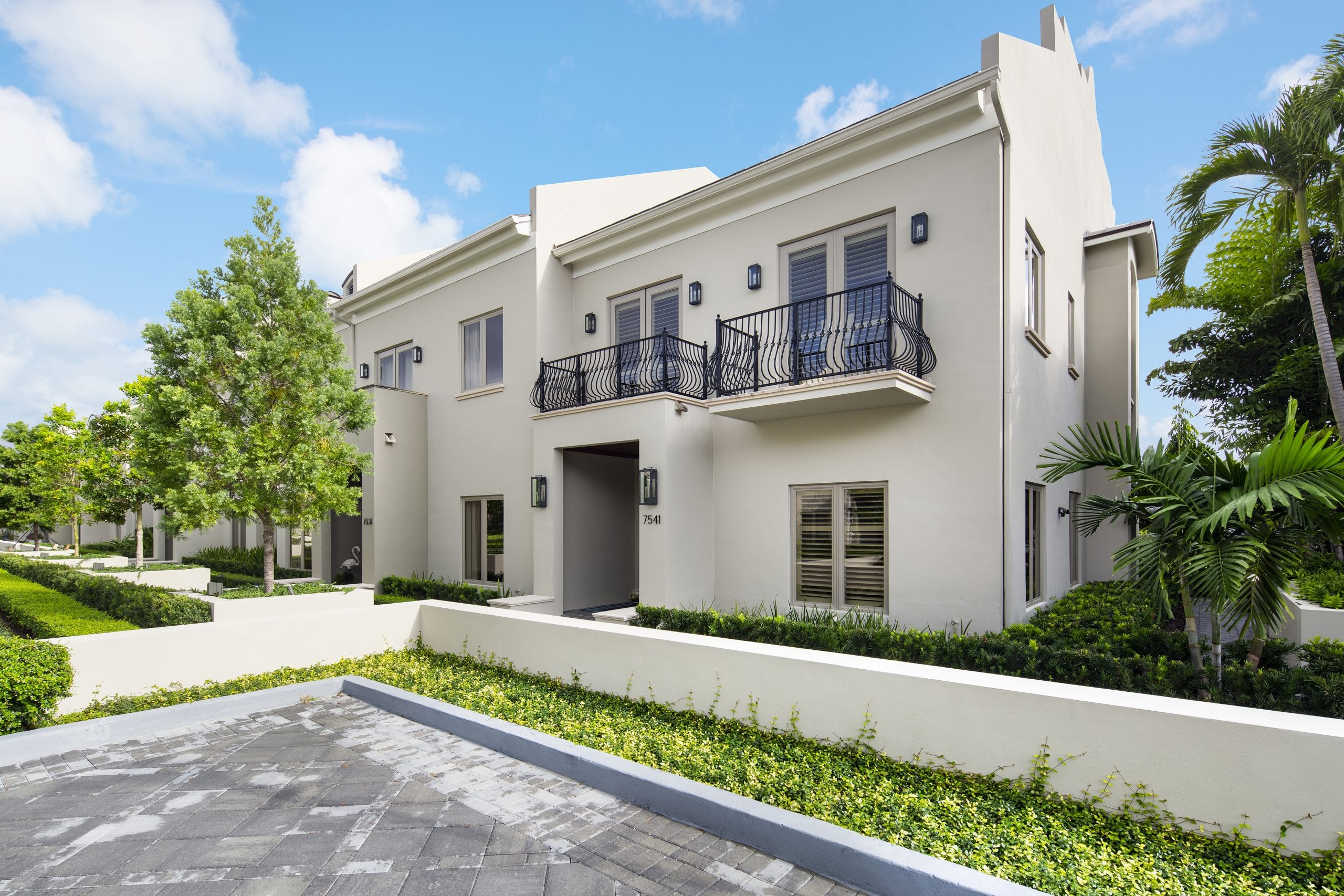 Luxury & Practically Meet in South Miami’s Oak Lane Residences