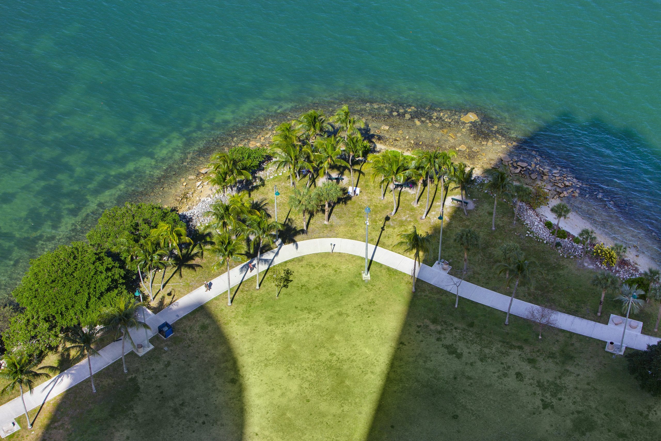 Spacious 2 Bedroom with Incredible Views at Quantum on the Bay Sea