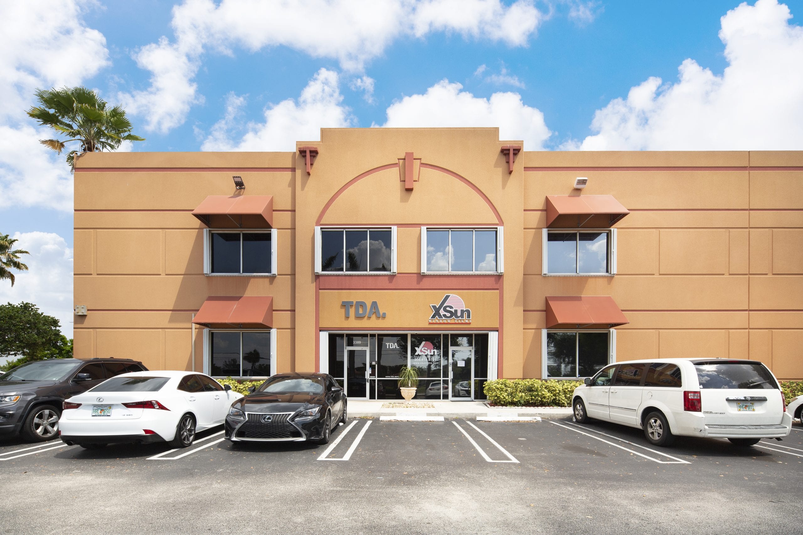 Rarely Available, Massive Doral Warehouse with Office Space Sea Grove