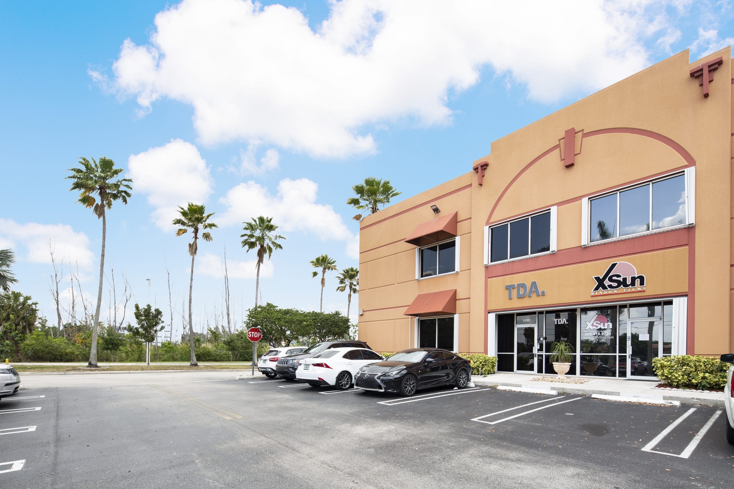 Rarely Available, Massive Doral Warehouse with Office Space Sea Grove