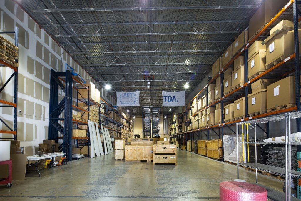 Rarely Available, Massive Doral Warehouse with Office Space Sea Grove