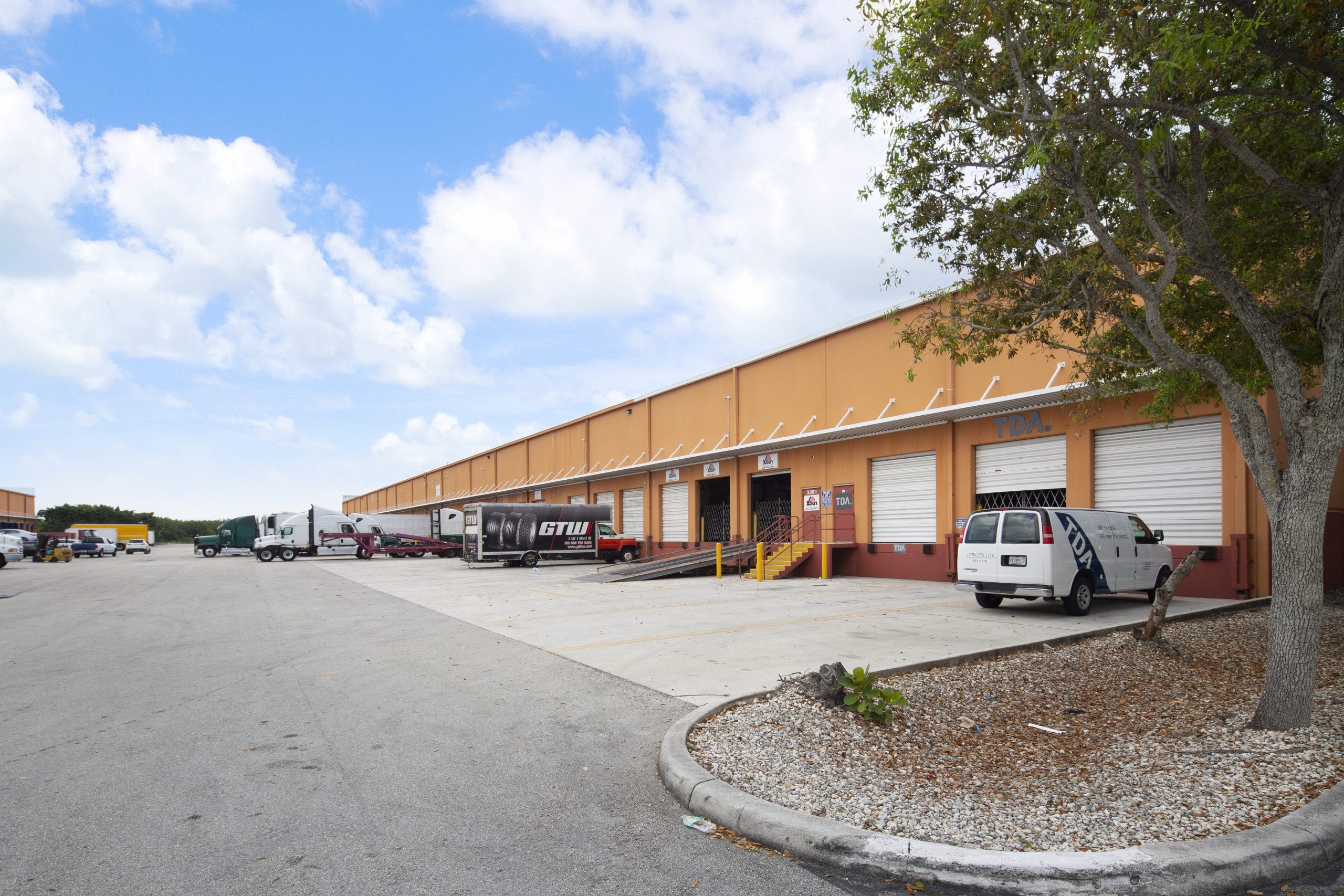 Rarely Available, Massive Doral Warehouse with Office Space | Sea Grove ...