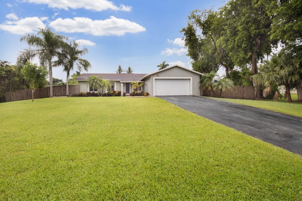 CanalFront Home with Upgraded Interior and Large Lot in Palmetto Bay