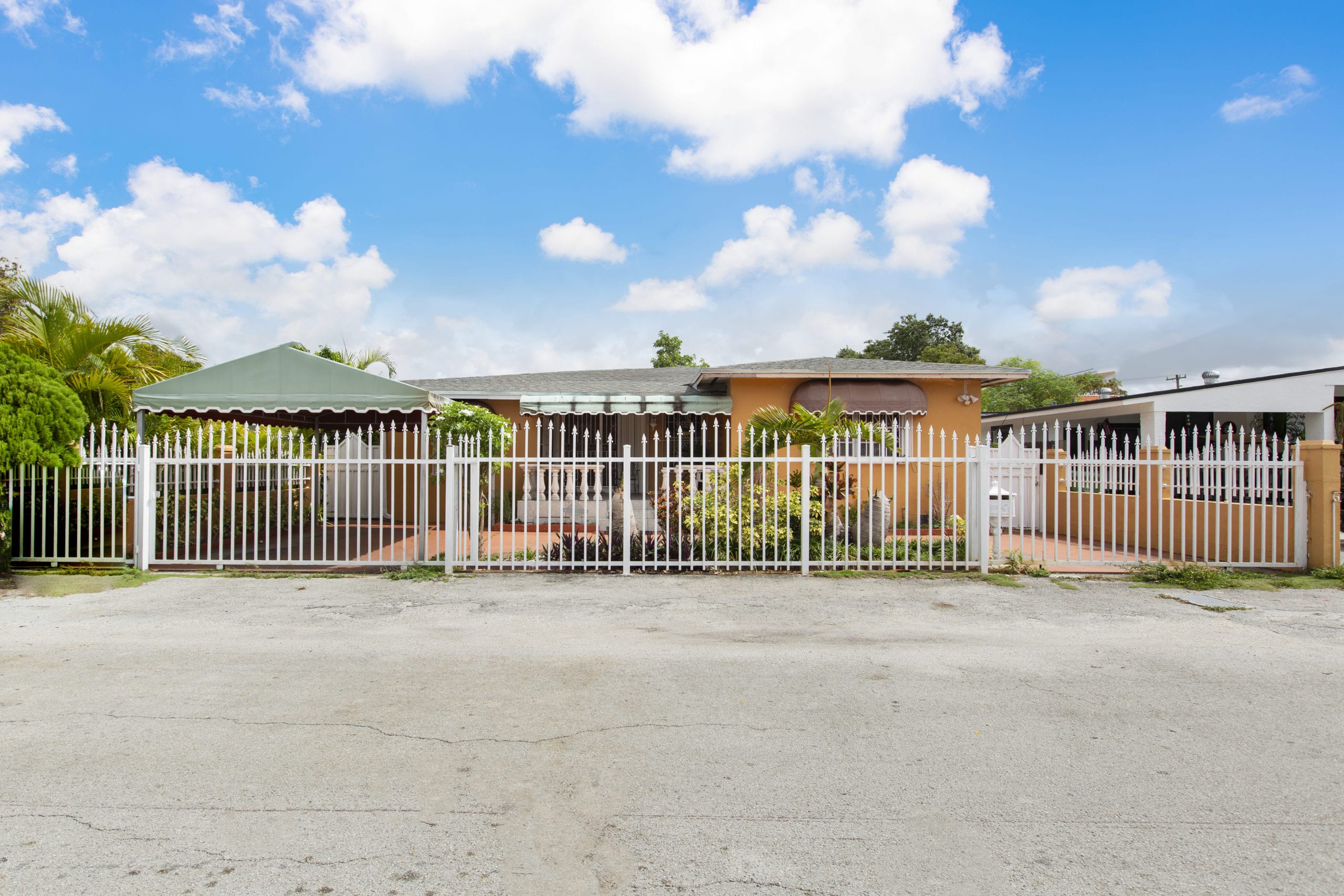 Large Little Havana House with Separate Entrances Sea Grove Realty