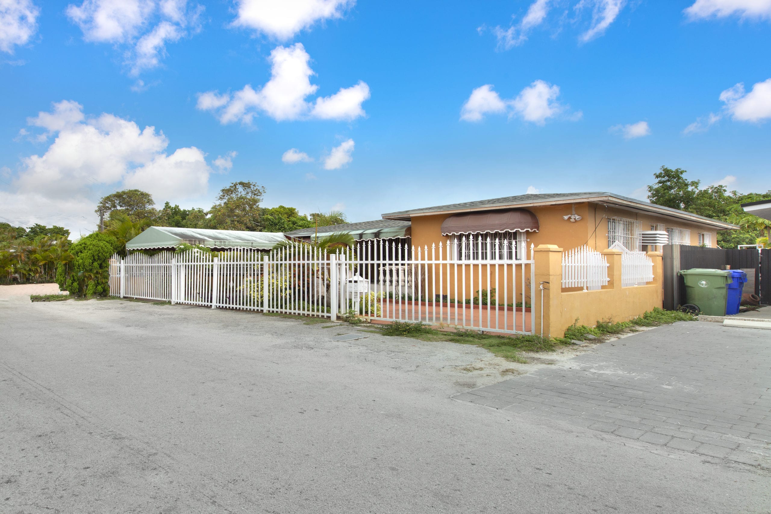 Large Little Havana House with Separate Entrances Sea Grove Realty