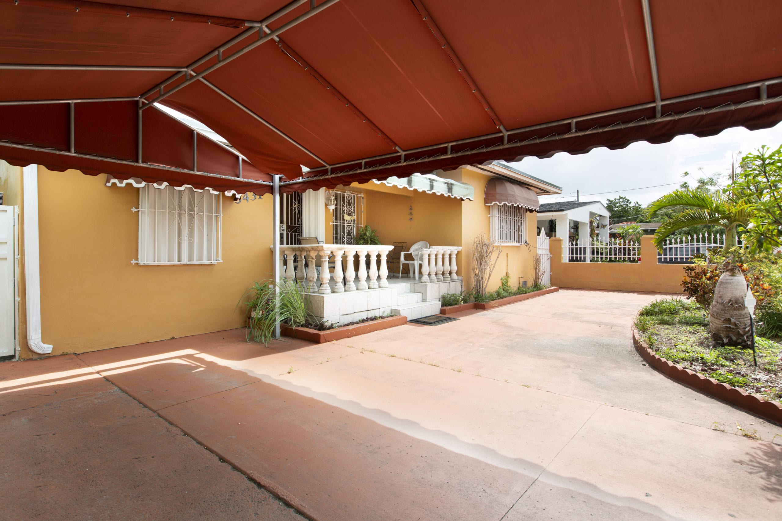Large Little Havana House with Separate Entrances Sea Grove Realty
