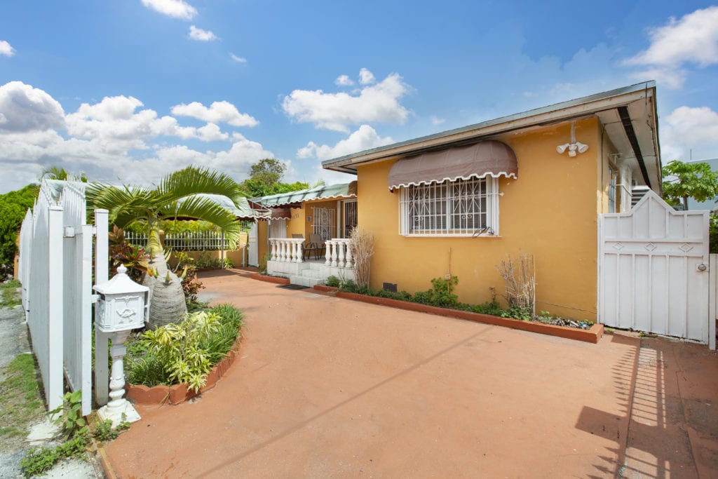 Large Little Havana House with Separate Entrances Sea Grove Realty