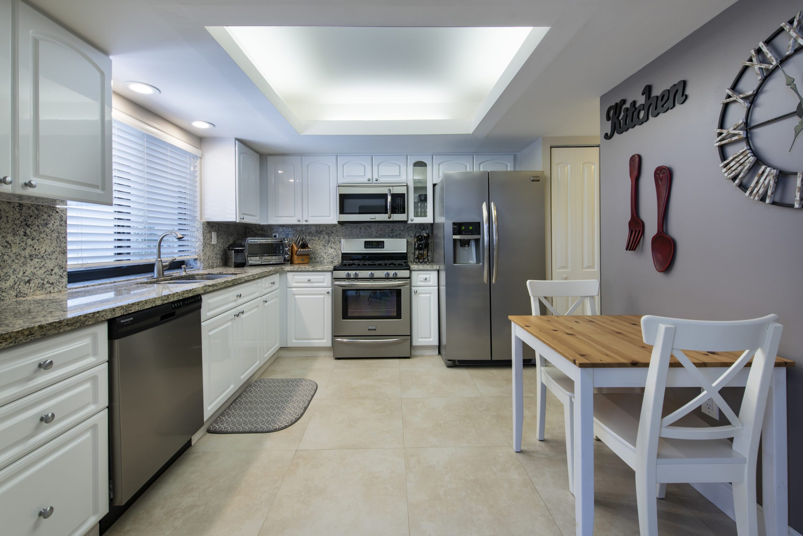 Renovated Sabal Chase 2 Bedroom Townhouse with Impact Windows & New