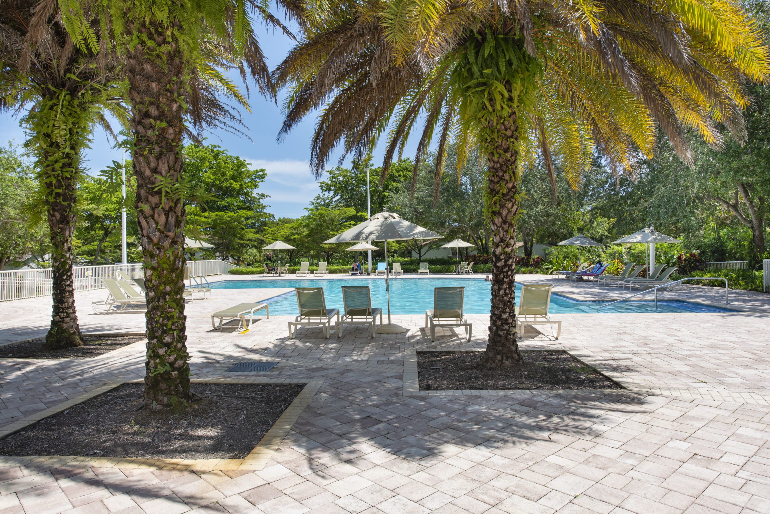 Renovated Sabal Chase 2 Bedroom Townhouse with Impact Windows & New