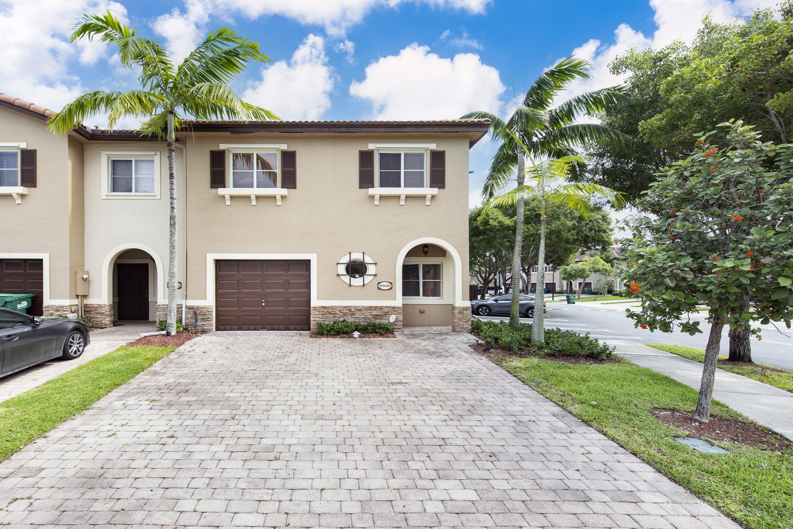 Renovated Three Bedroom Townhouse in Cutler Bay