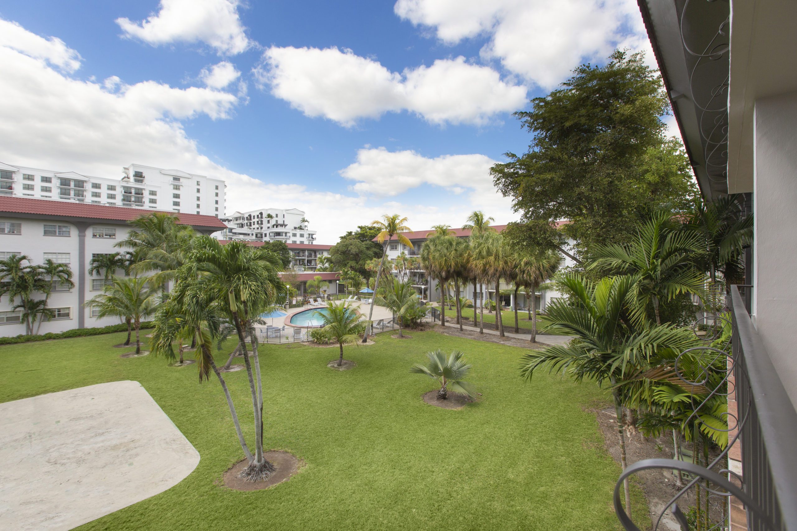 Updated Two Bedroom Two Bath in Excellent Dadeland Location Sea Grove