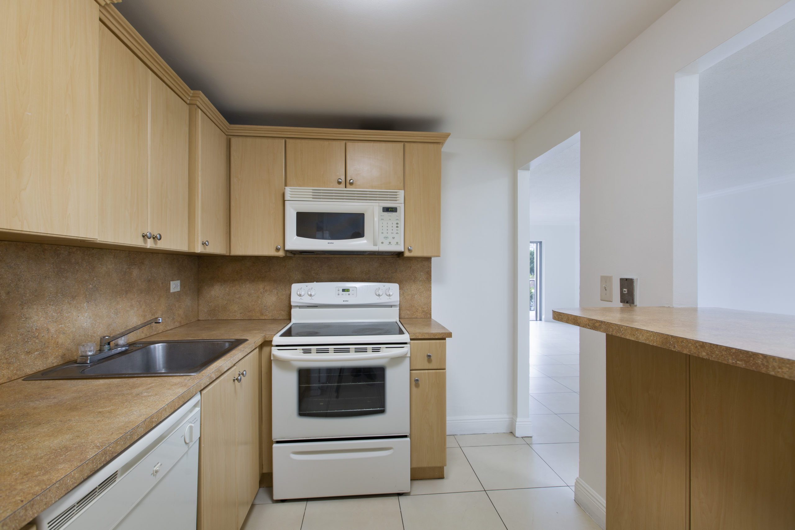 Updated Two Bedroom Two Bath in Excellent Dadeland Location Sea Grove