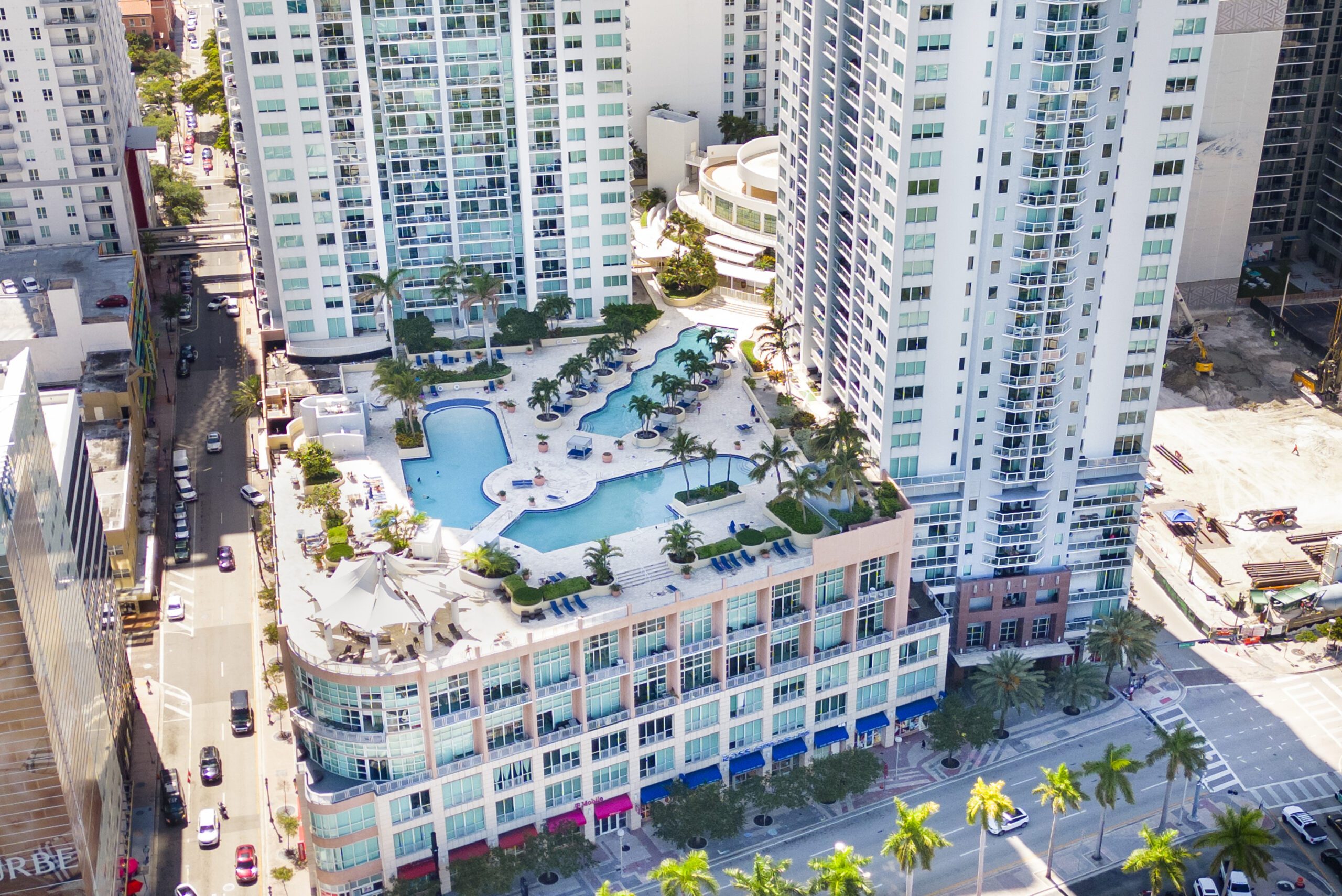 Image showcasing Viscayne 3-Bedroom Condo with Panoramic Waterfront Views in Downtown ...