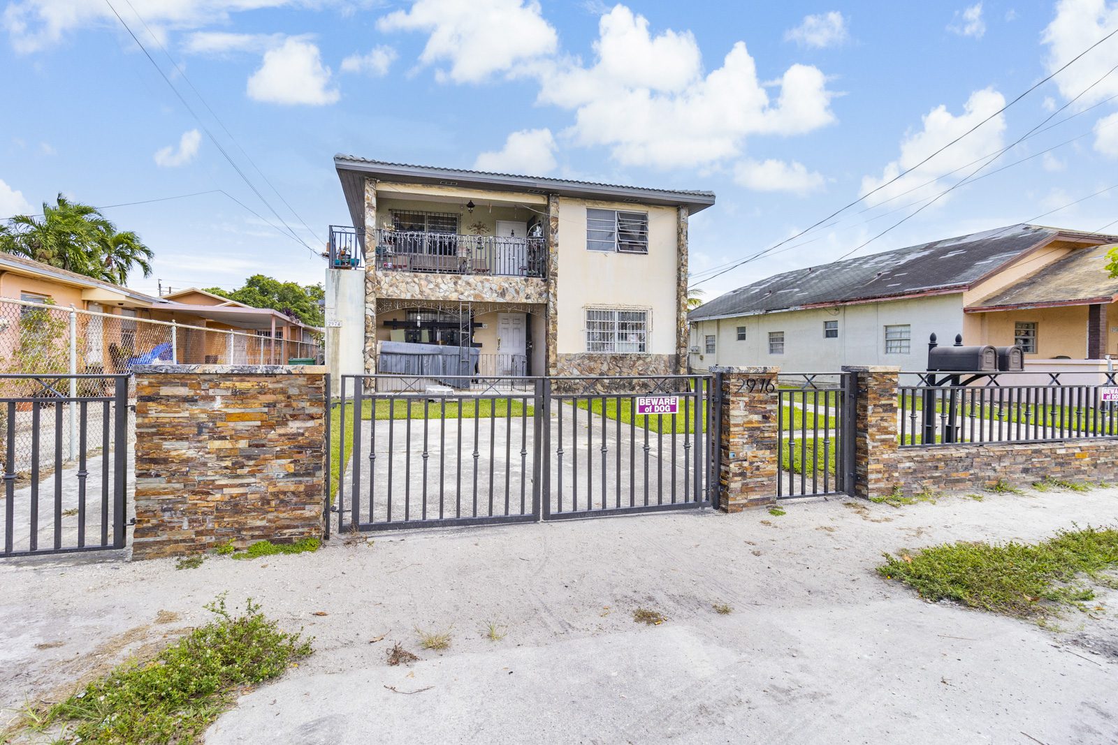 Allapattah MultiUnit Properties Investment Opportunity with