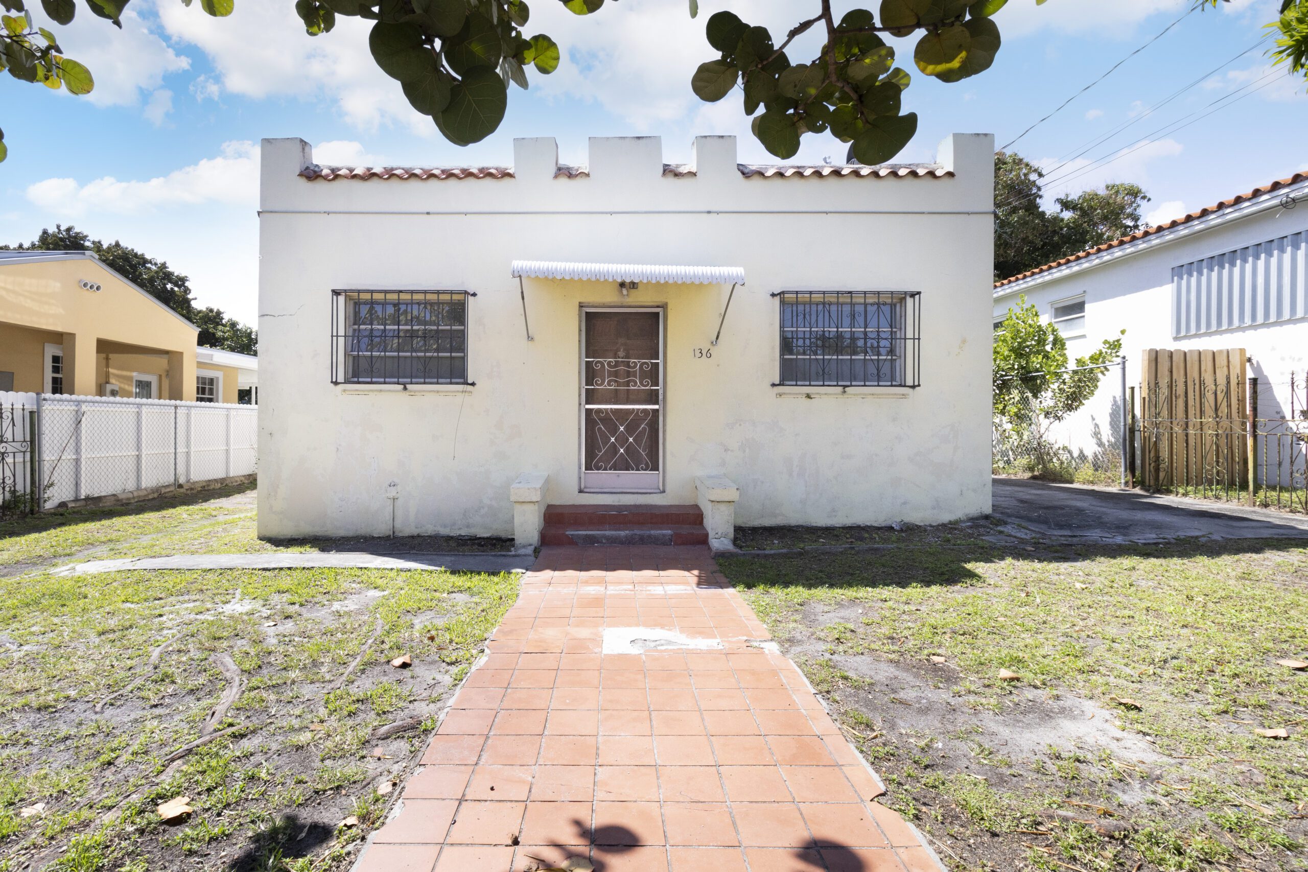 Little Havana Single Family Renovation Opportunity