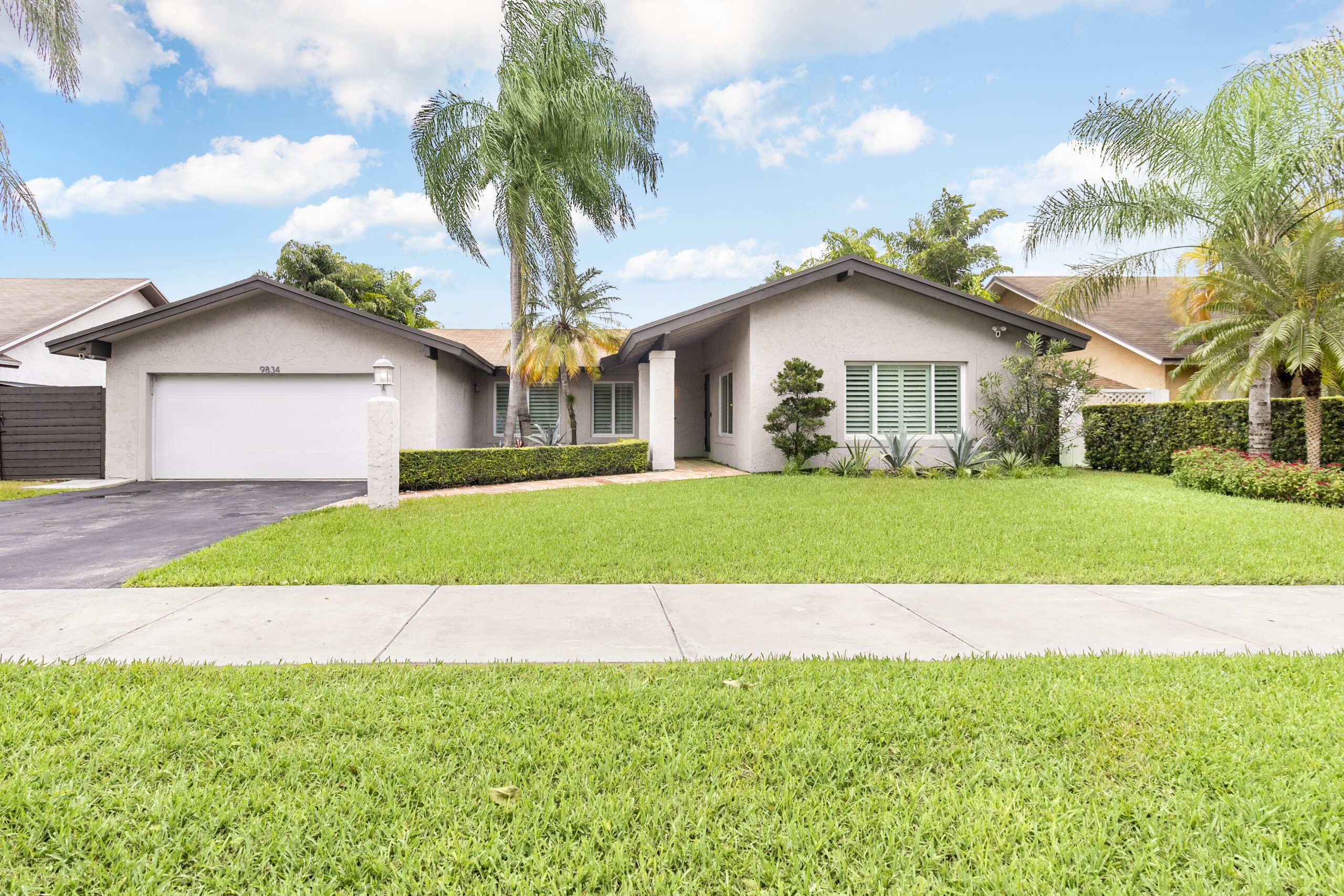 Renovated 4 Bedroom Home in Calusa Club Estates with Pool