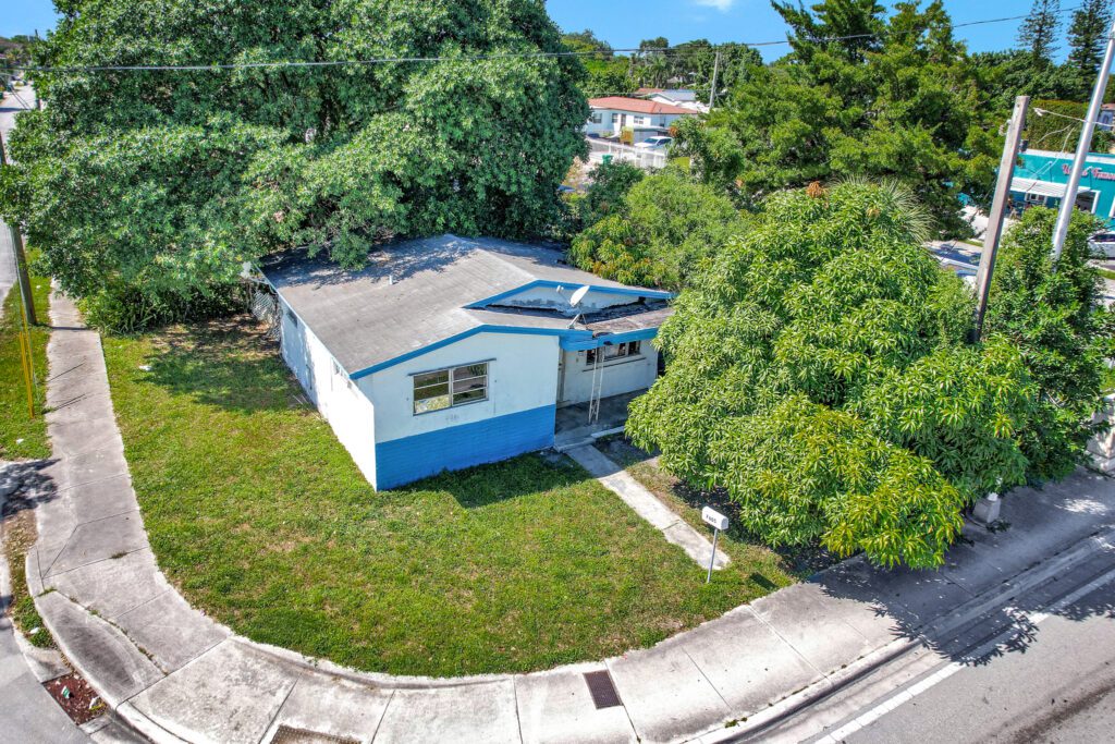 Remarkable Development Opportunity in Liberty City Neighborhood Sea