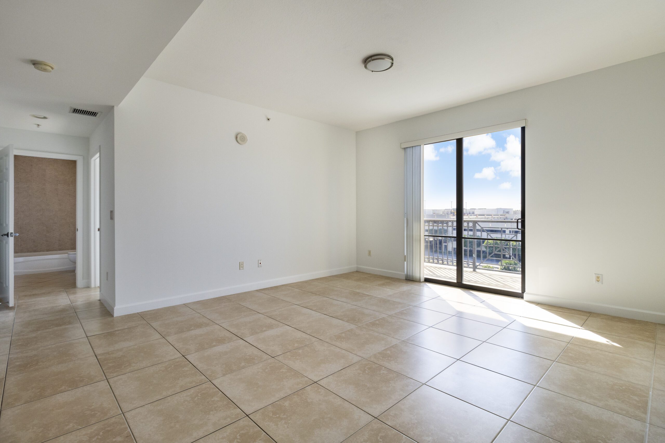 Spacious 2 Bedroom with Canal Views at the Colonnade in Dadeland