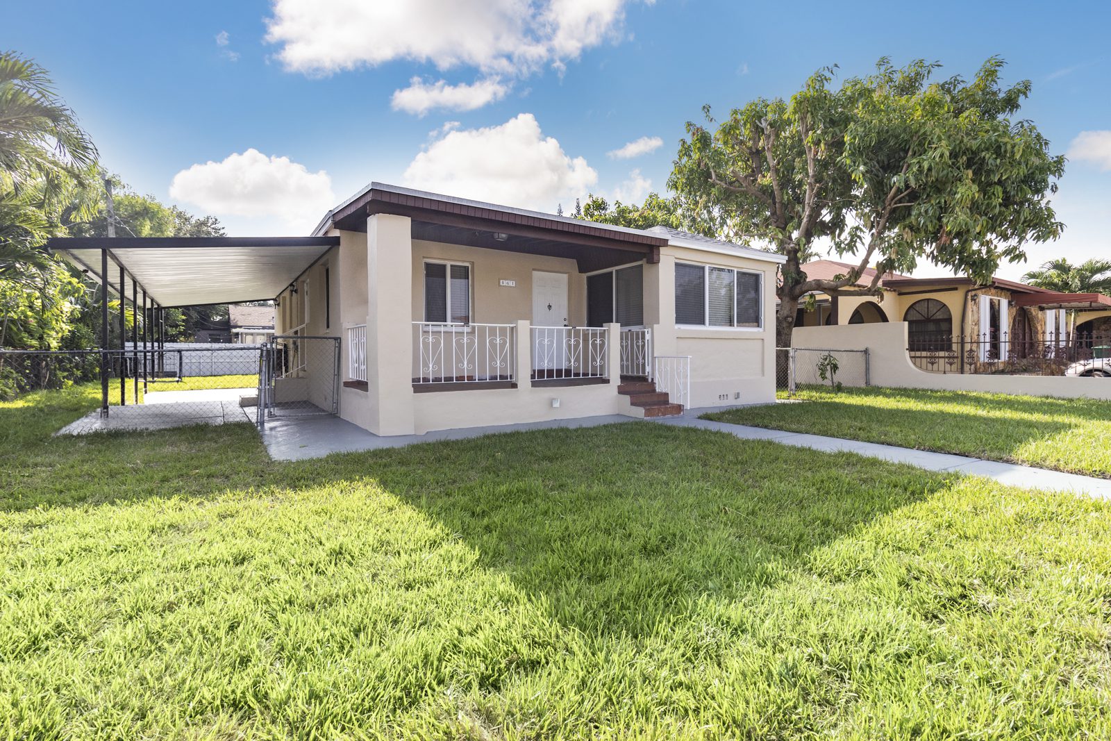 Charming 3-Bedroom Home in Miami’s Little Havana/West Flagler Neighborhood