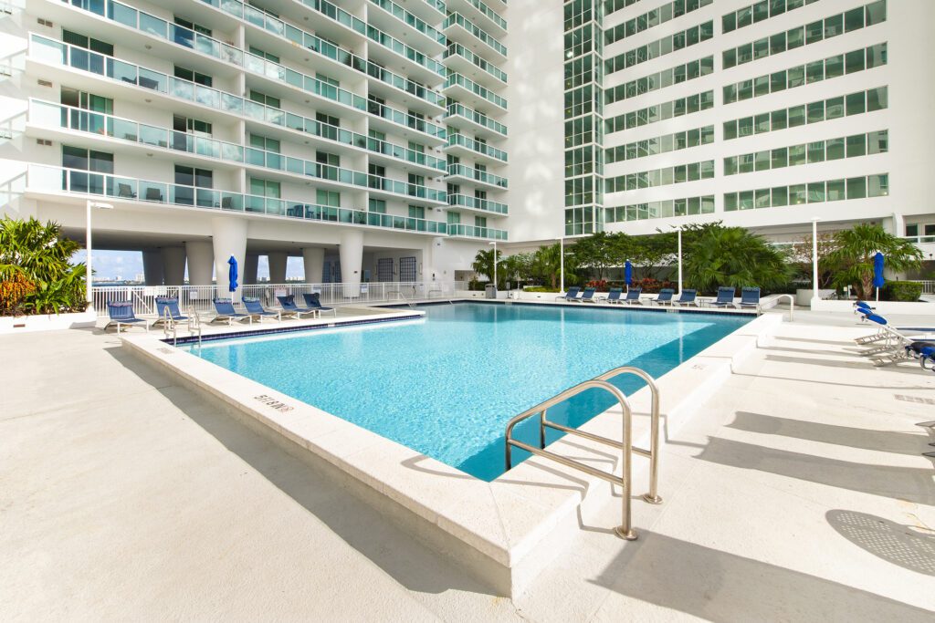 Photo inspiration: Picture Idea: One Bedroom At 1800 Club Condominium Miami S Edgewater Neighborhood