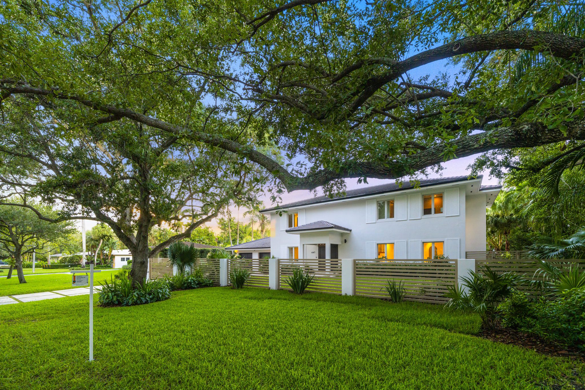 Modern Elegance in the Heart of Coral Gables