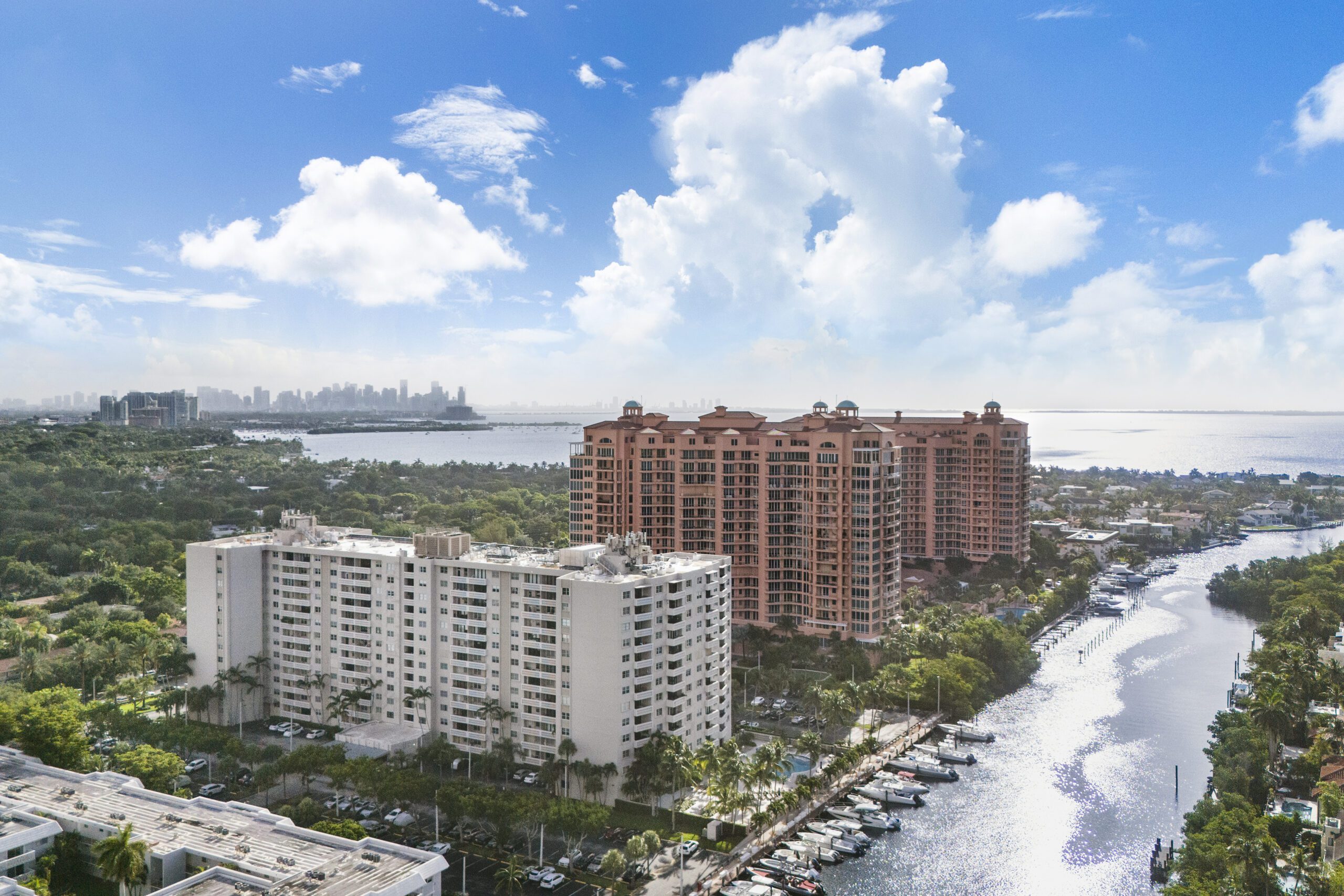 Fully Renovated 1 Bedroom at Coral Gables’ 90 Edgewater Condo